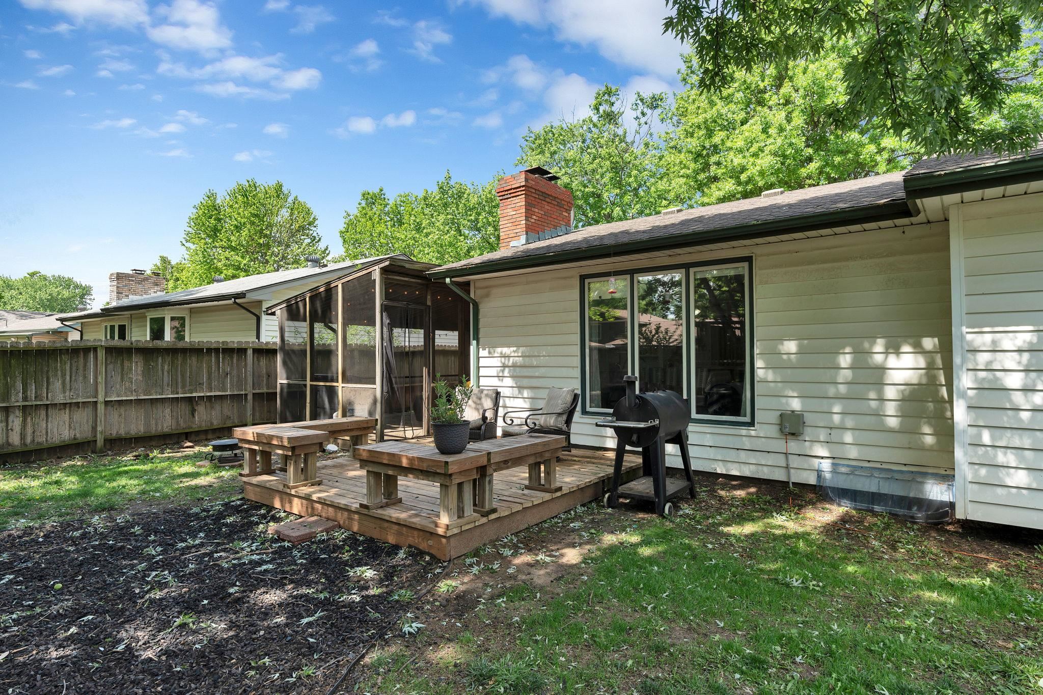 1304 N Denmark Street Wichita KS 67212
