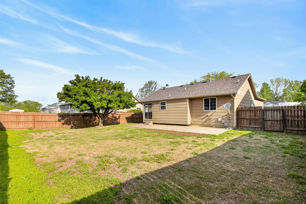 2537 E Fairchild Street Park City KS 67219