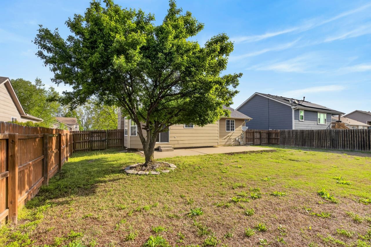2537 E Fairchild Street Park City KS 67219
