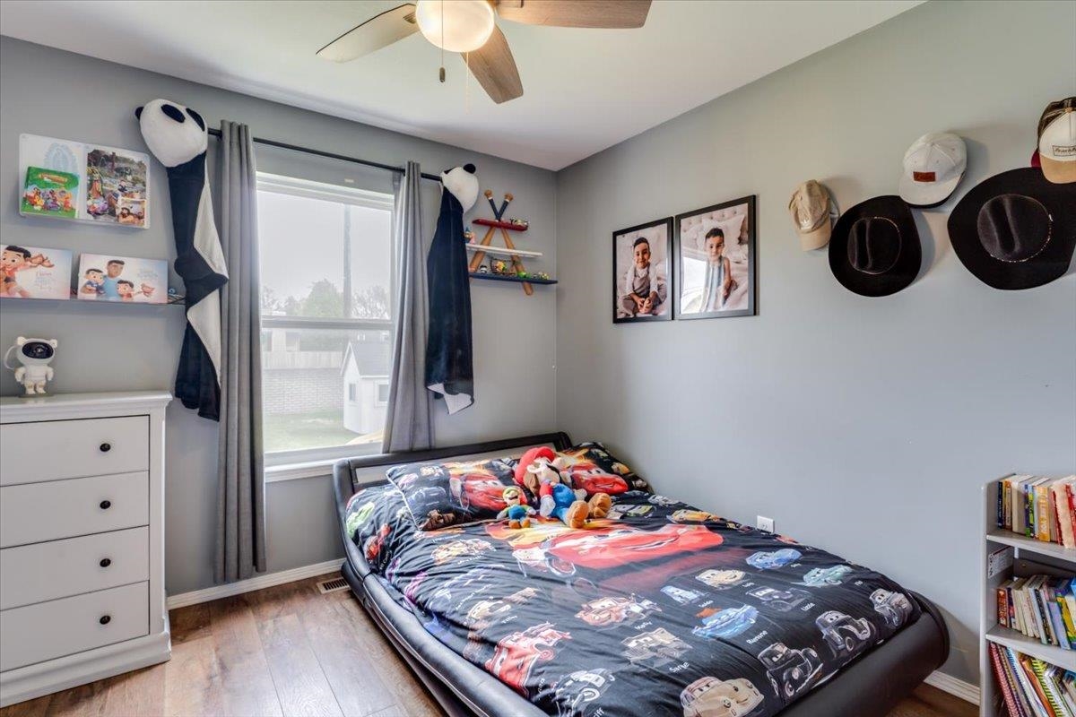 4242 N Dellrose Street Wichita KS 67220