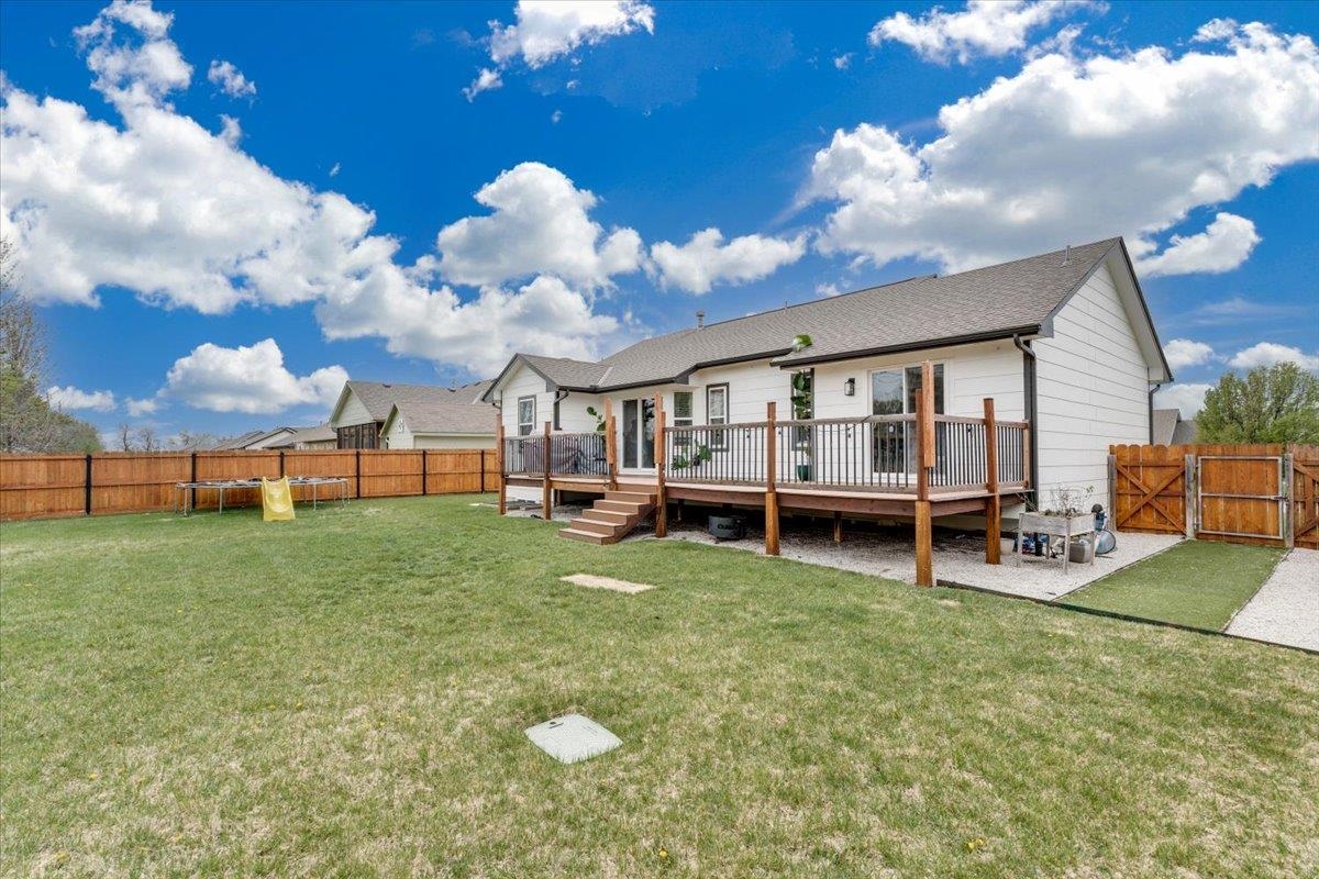 4242 N Dellrose Street Wichita KS 67220