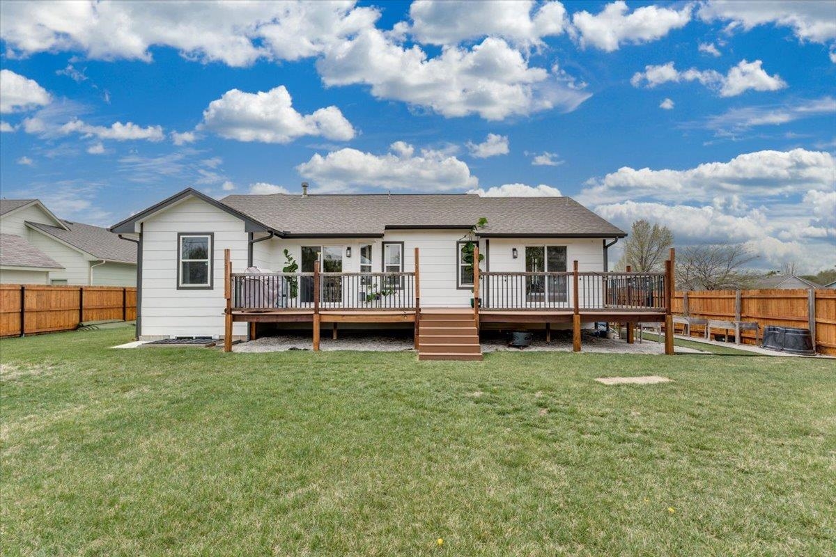 4242 N Dellrose Street Wichita KS 67220