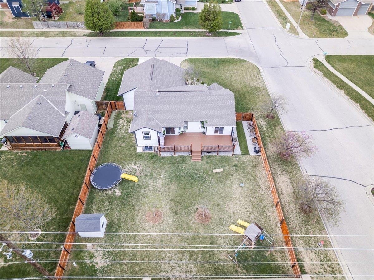 4242 N Dellrose Street Wichita KS 67220