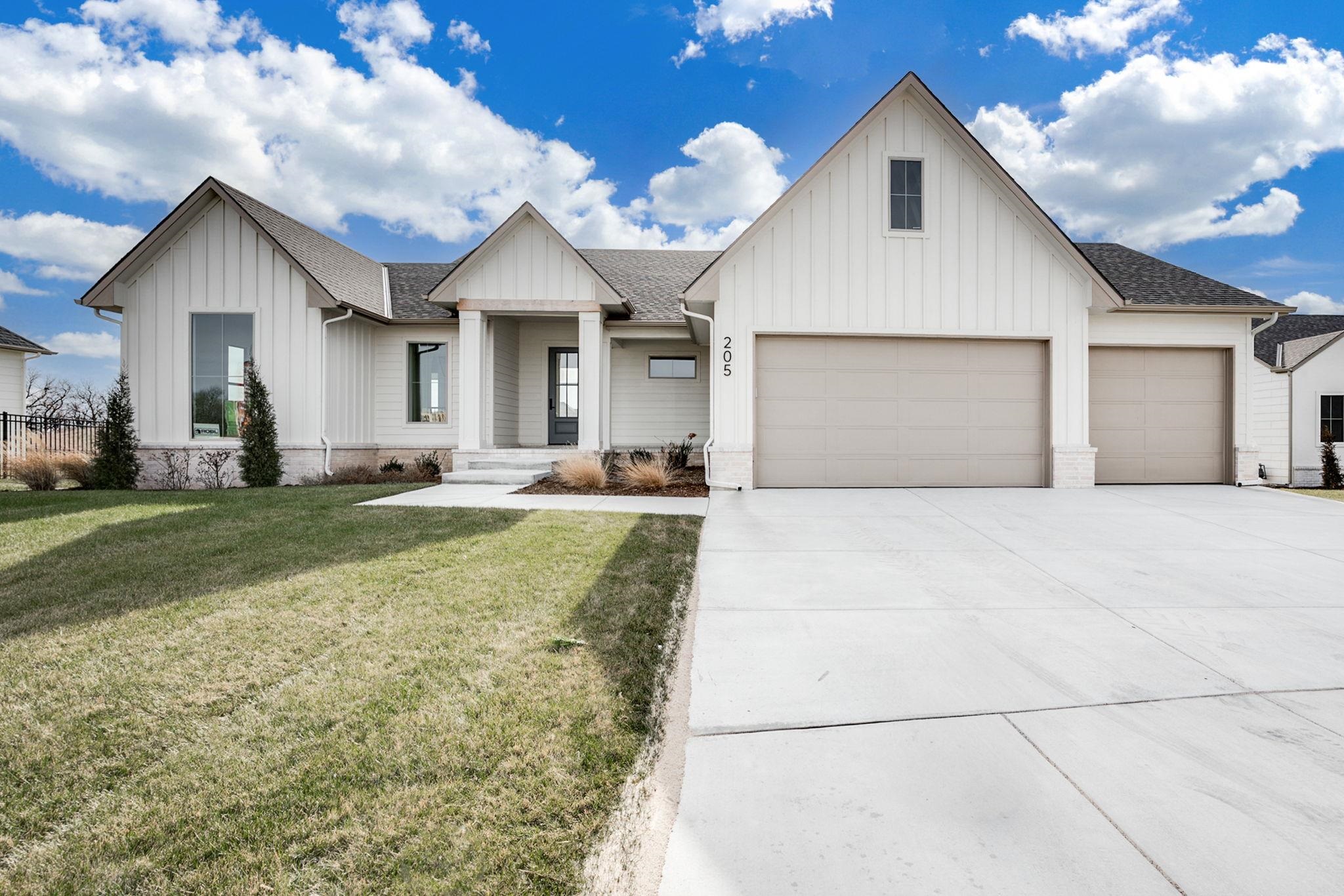 205 N Ciderbluff Court Wichita KS 67052