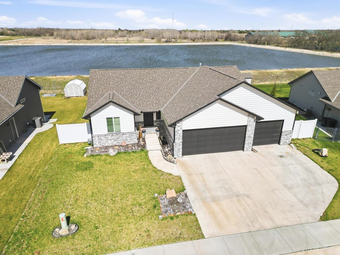 832 E Sunset Street Goddard KS 67052