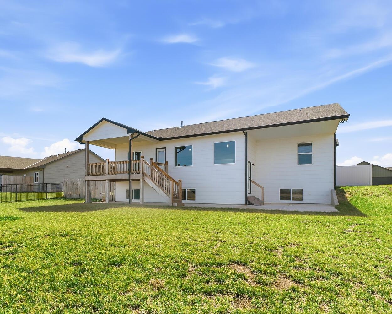 832 E Sunset Street Goddard KS 67052