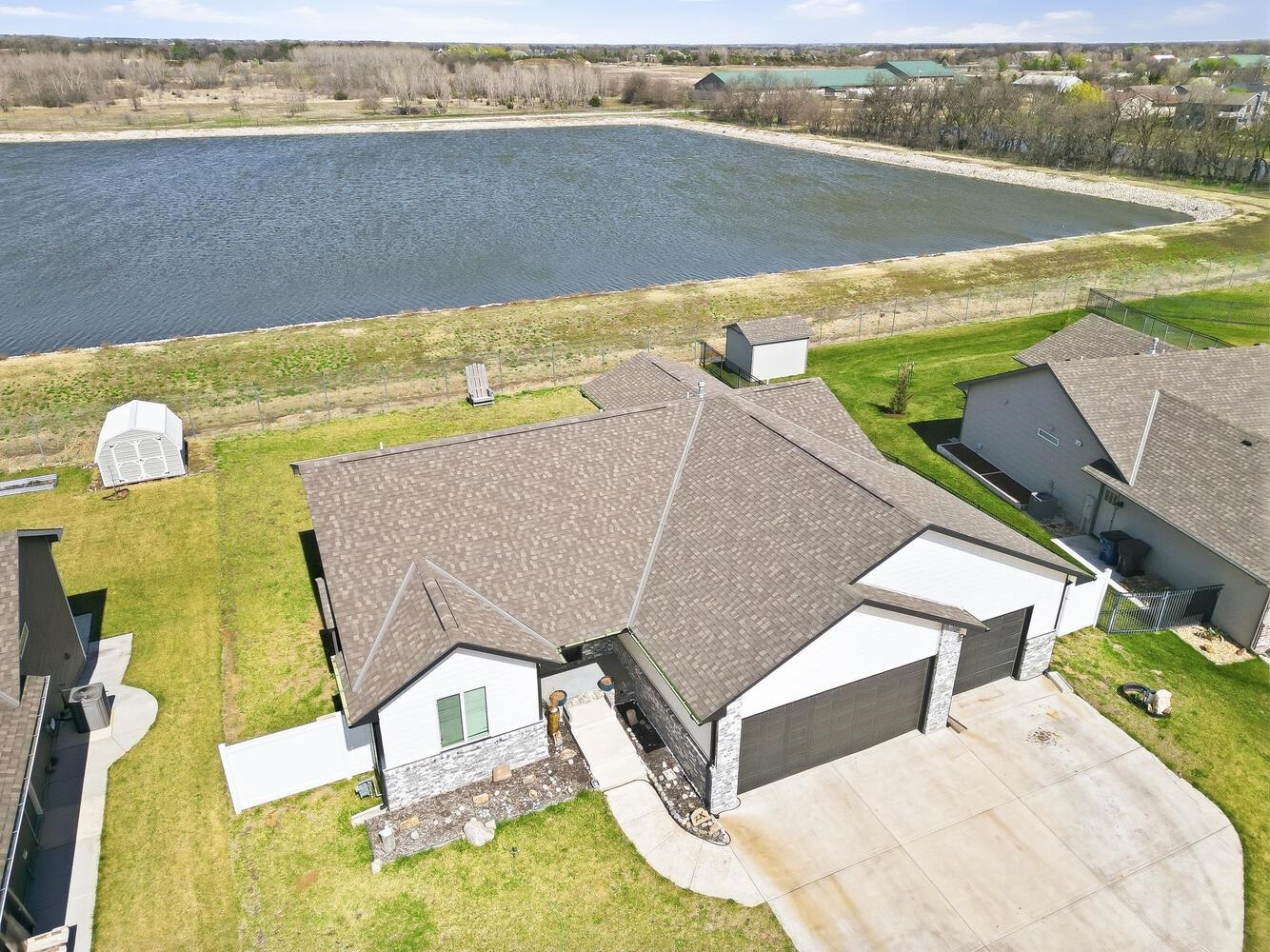 832 E Sunset Street Goddard KS 67052