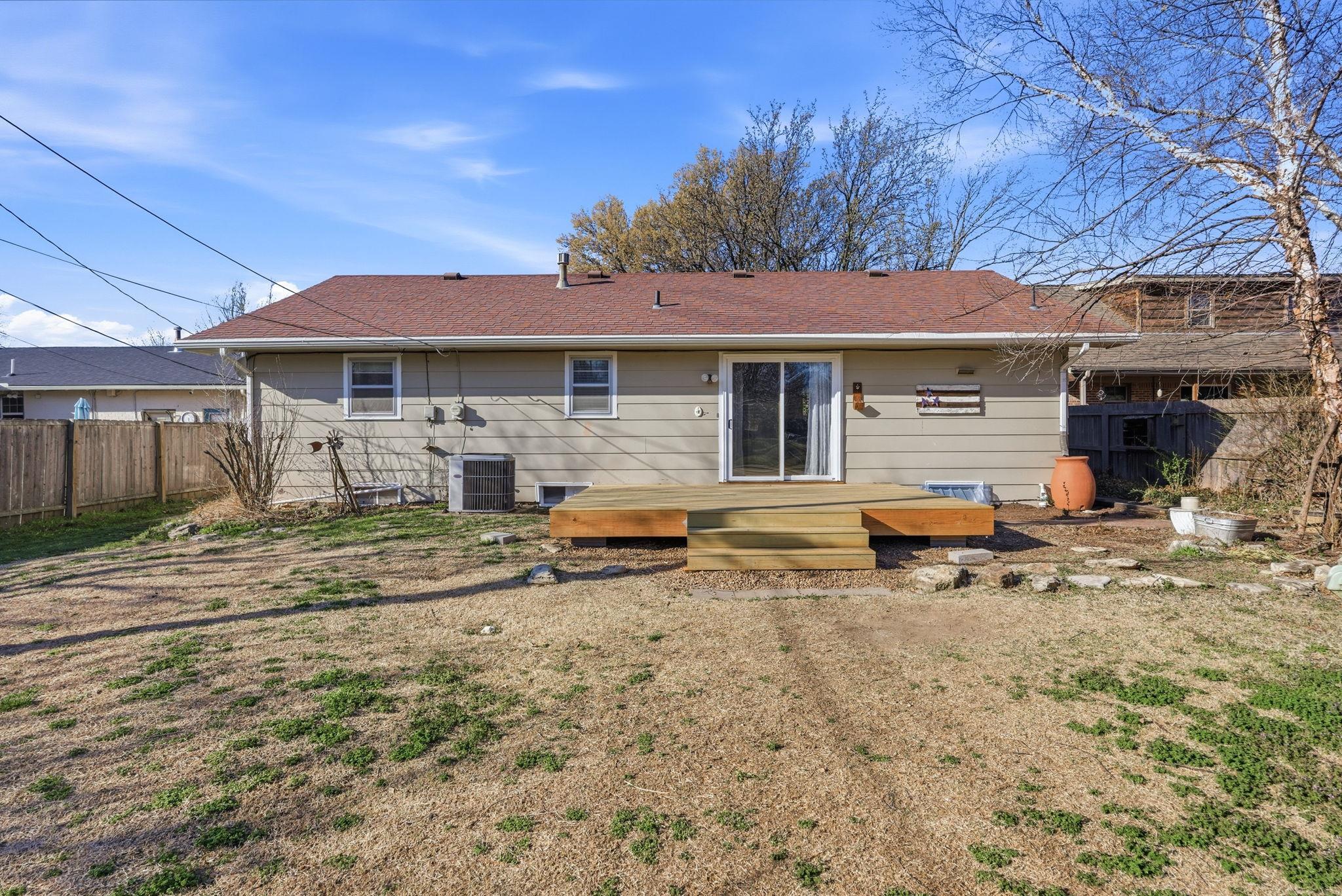 4428 Gunnison Street Bel Aire KS 67220