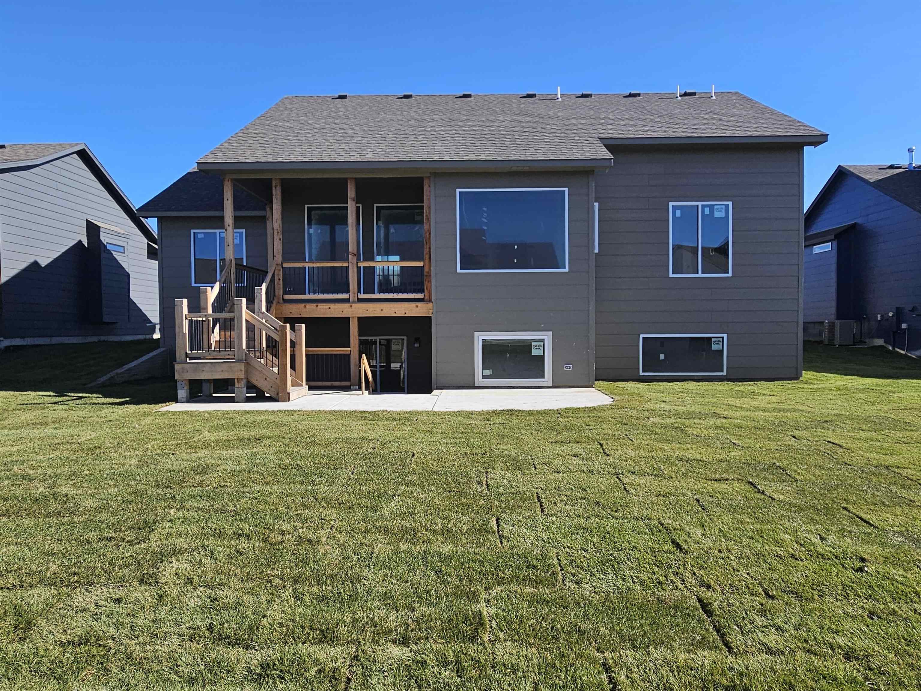 2541 N Bluestone Street Andover KS 67002