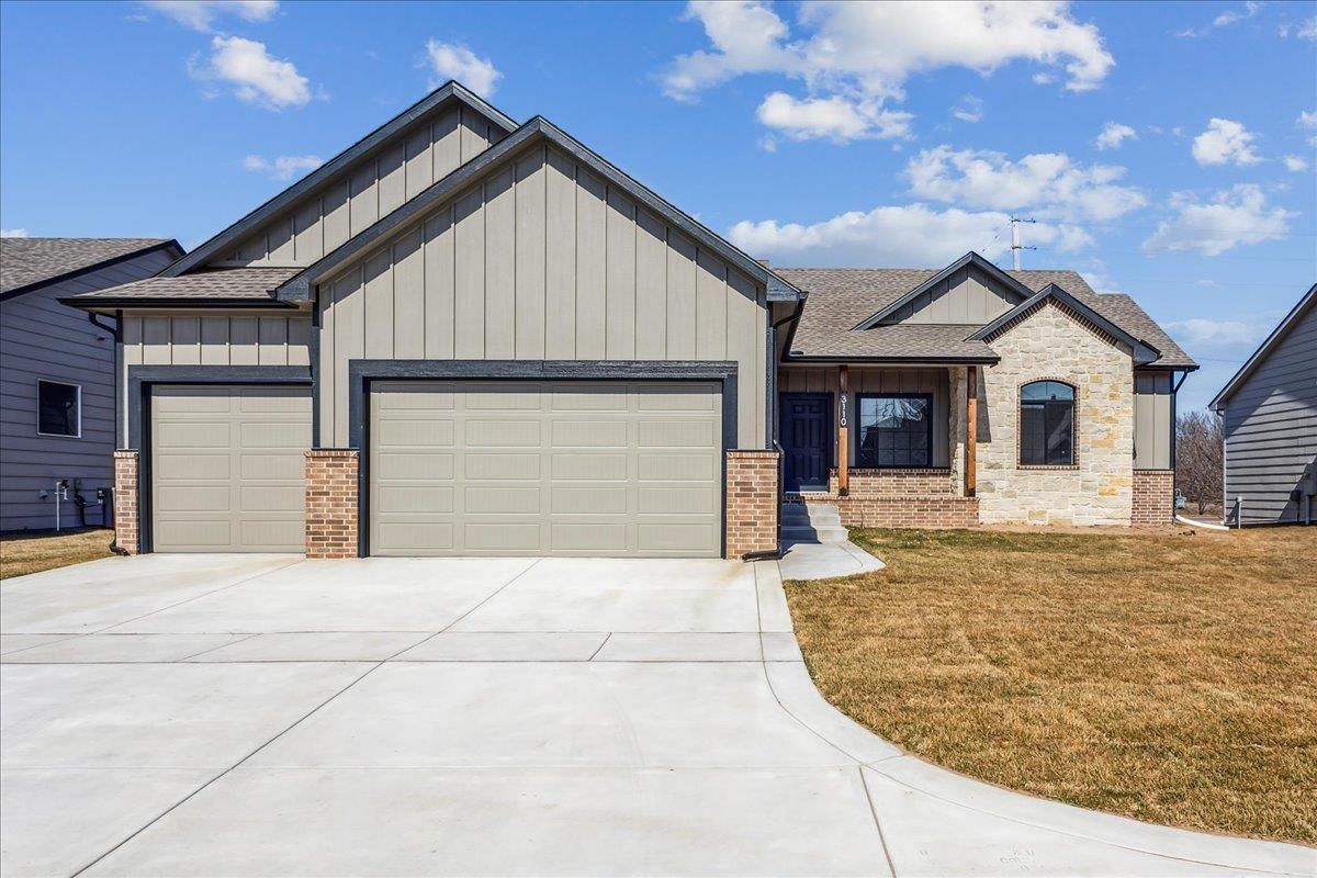 3110 E Sunflower Drive Derby KS 67037