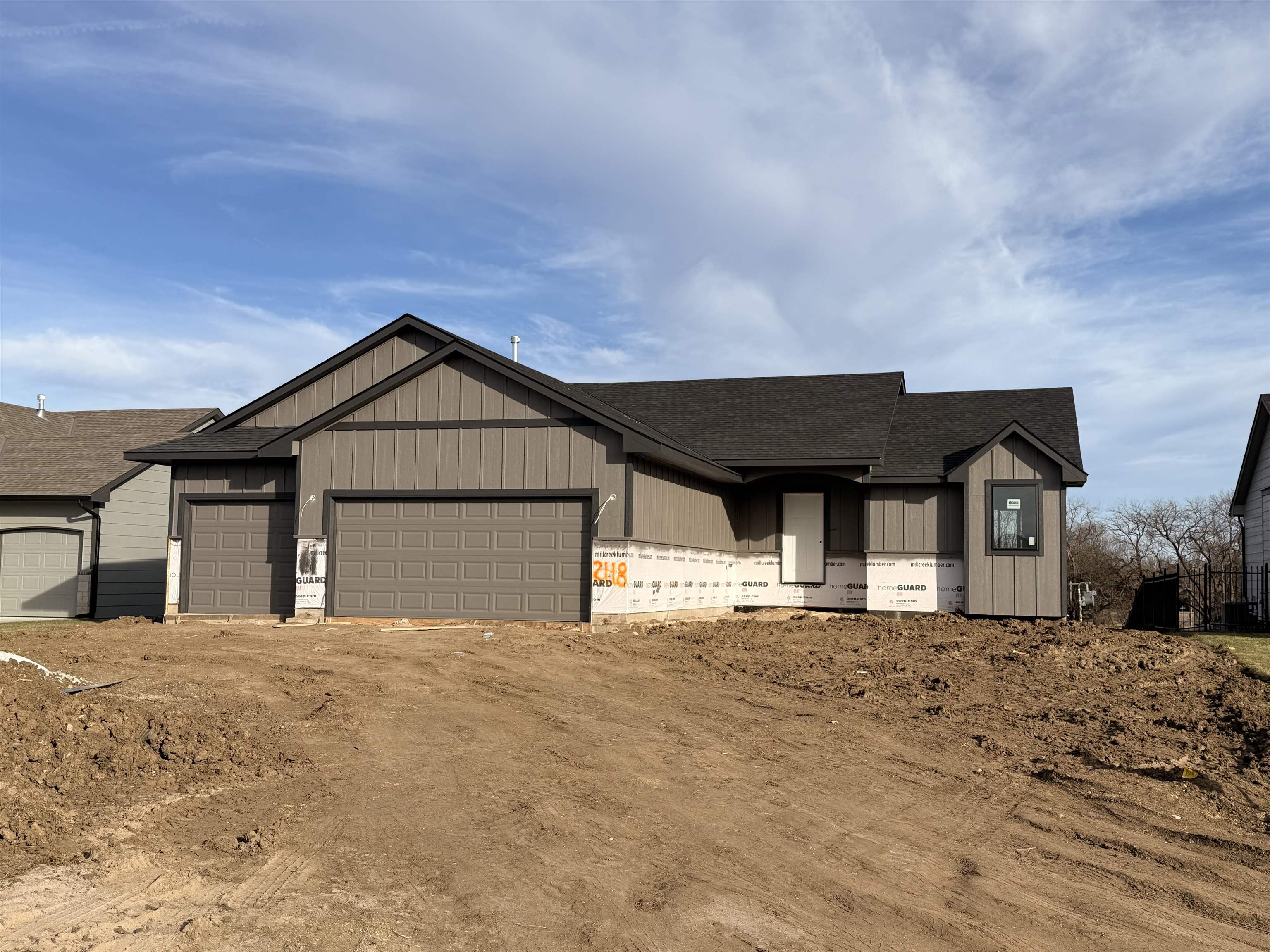 2118 S Chateau Street Wichita KS 67207