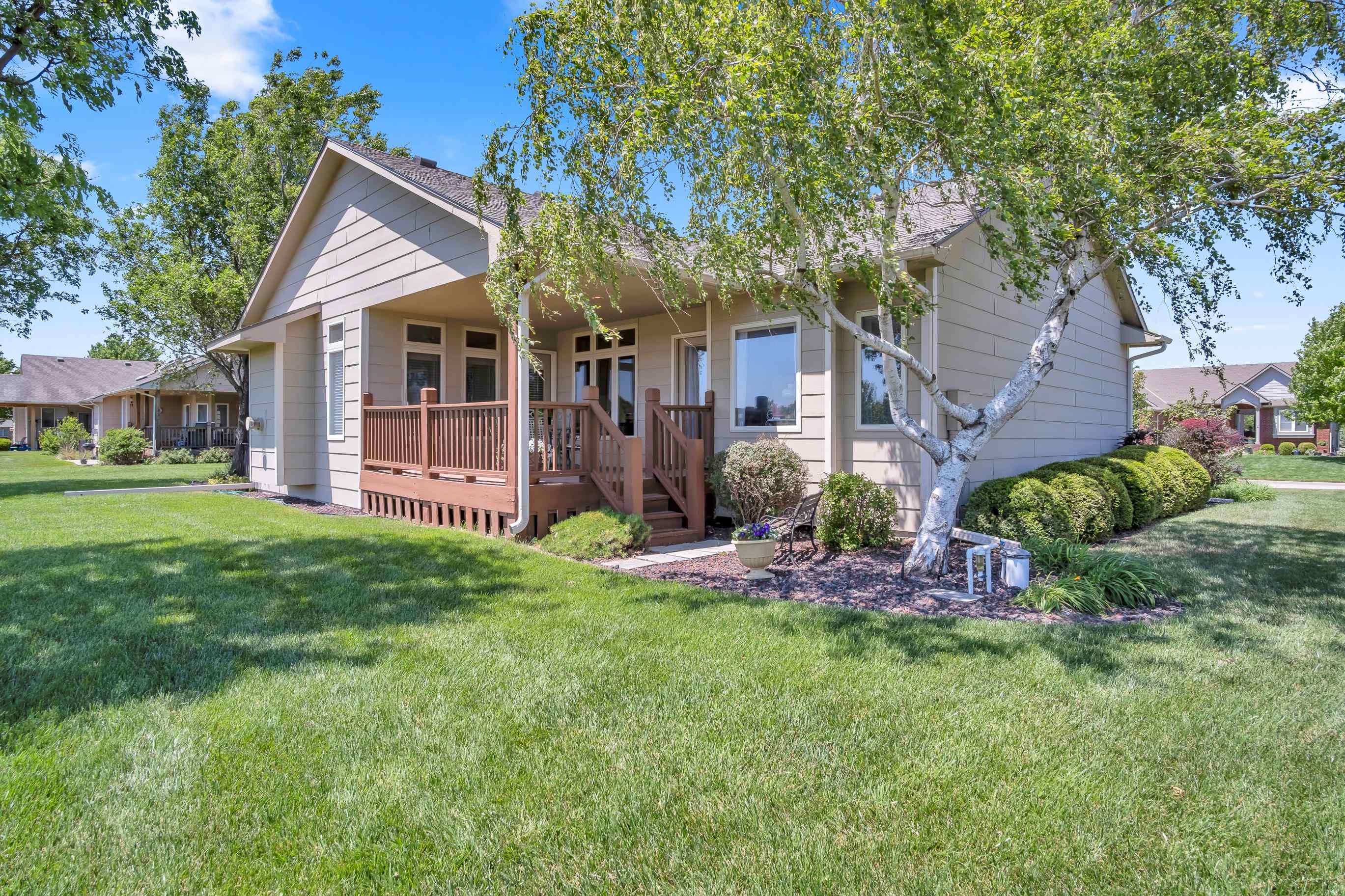 403 Witmarsum West North Newton KS 67117