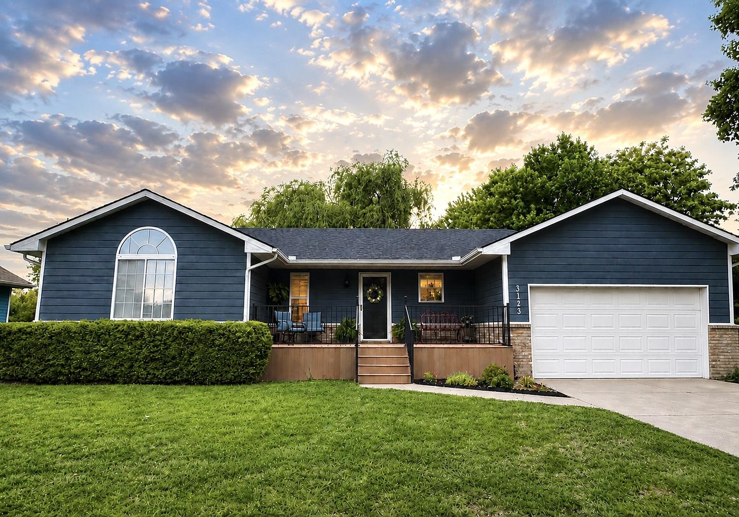 3129 N Applewood Wichita KS 67220