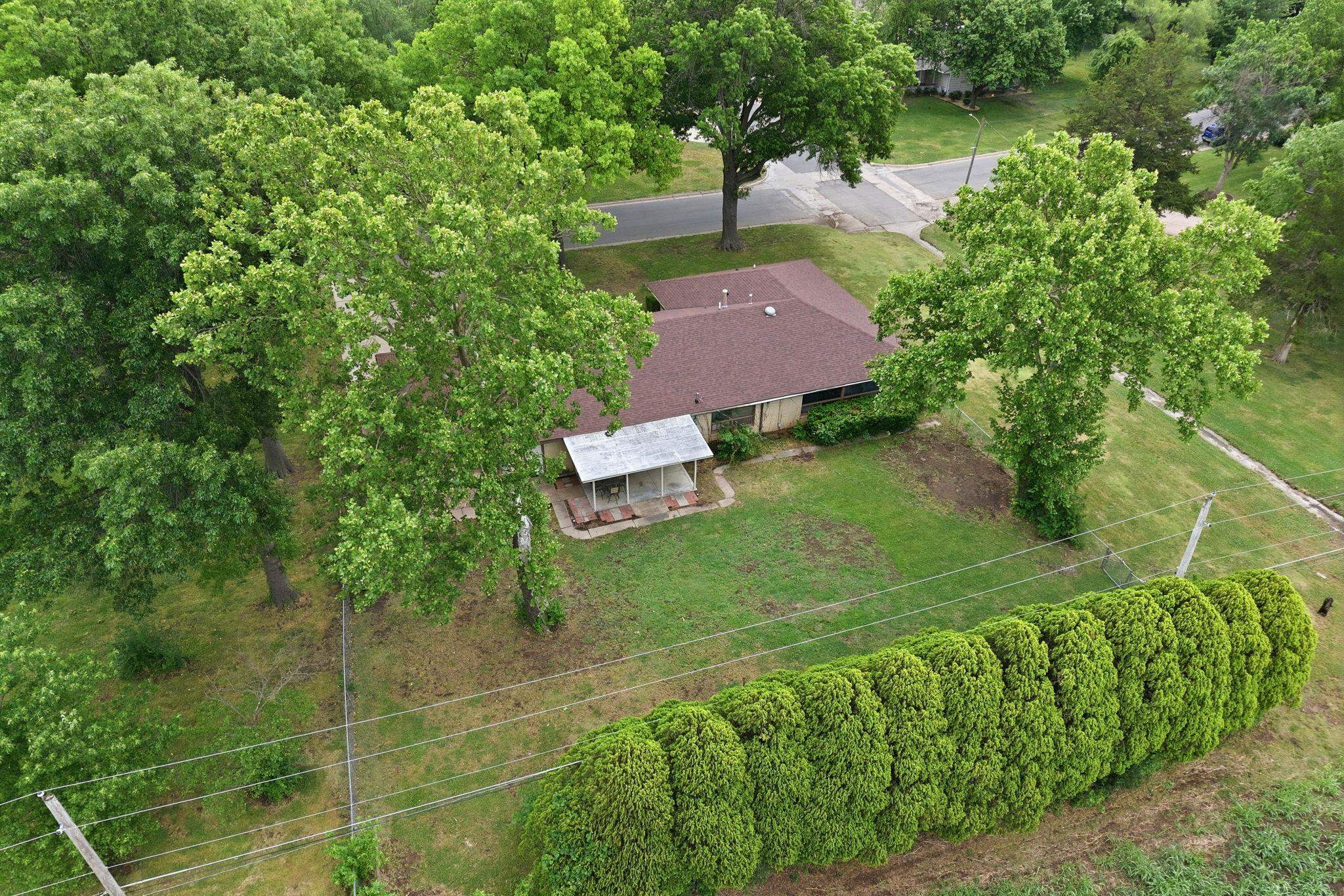 1701 N Sunset Drive Augusta KS 67010