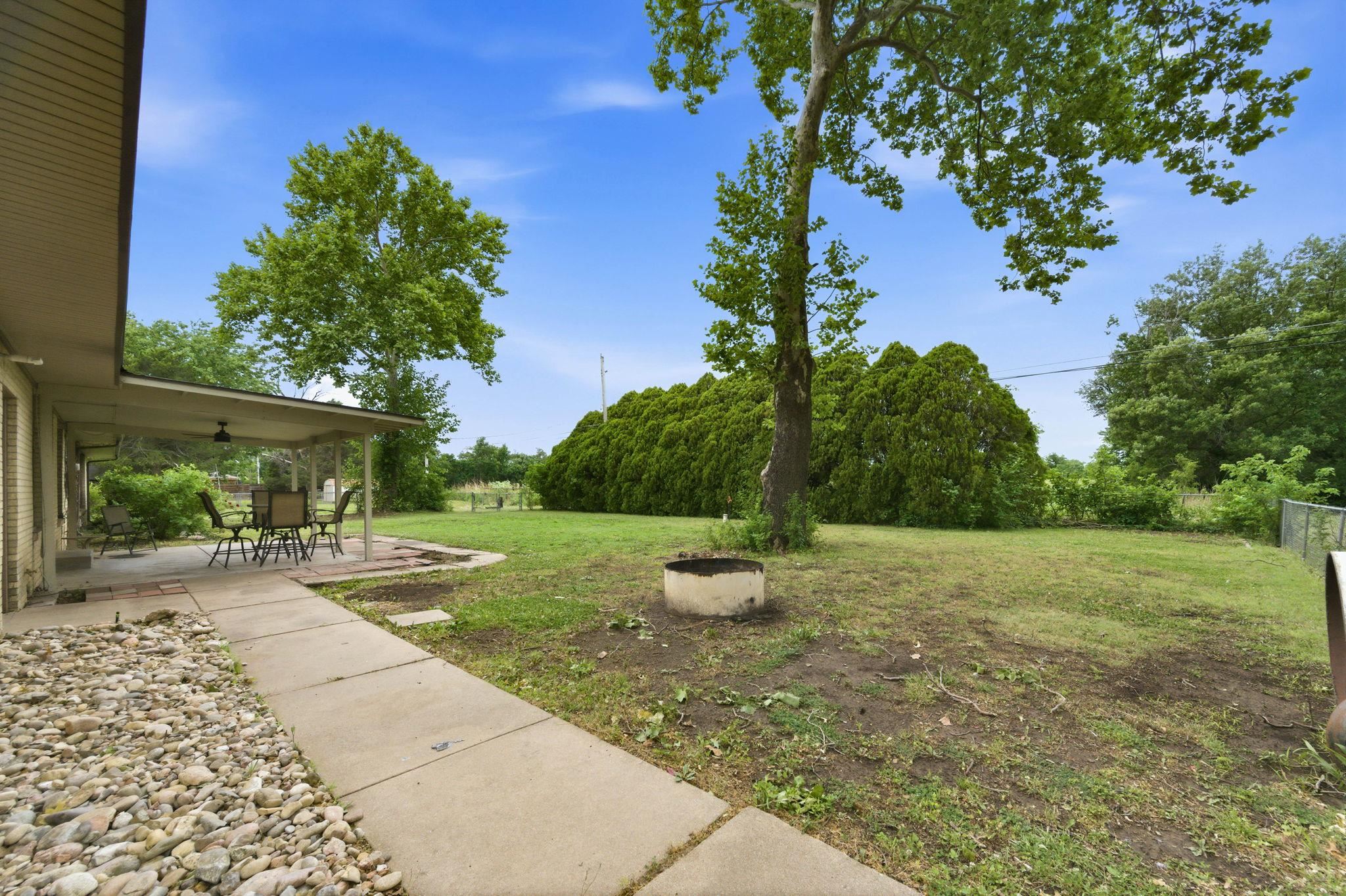 1701 N Sunset Drive Augusta KS 67010