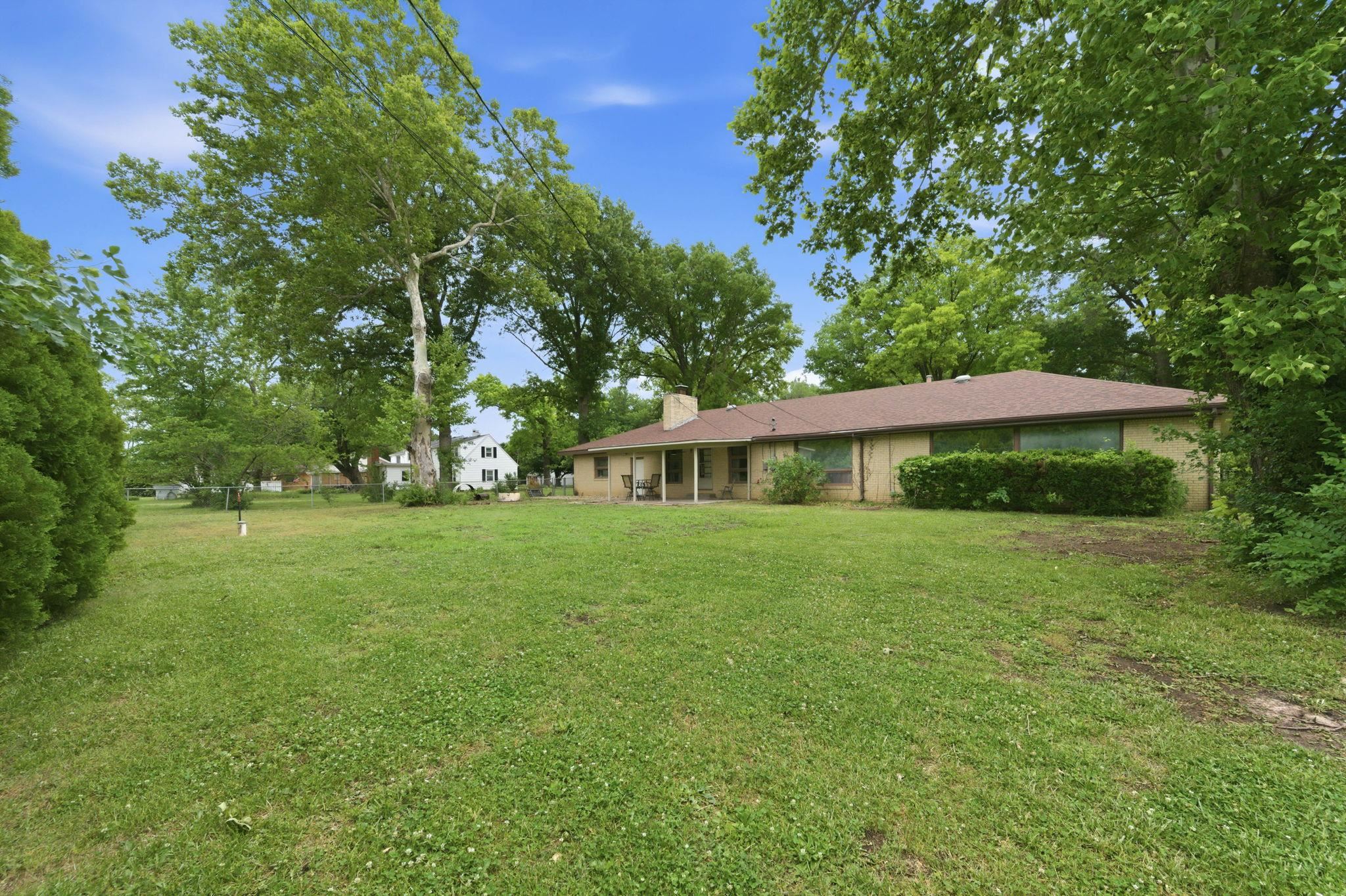 1701 N Sunset Drive Augusta KS 67010