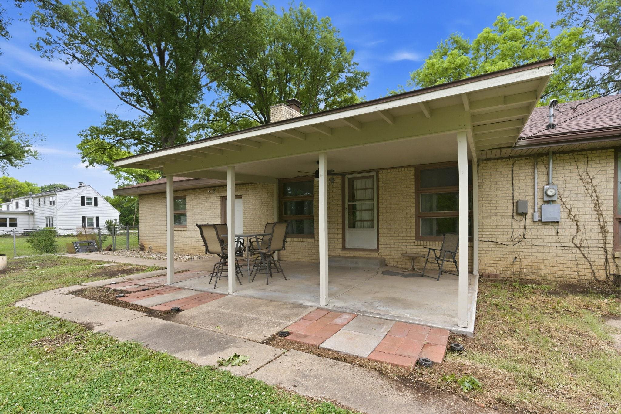 1701 N Sunset Drive Augusta KS 67010