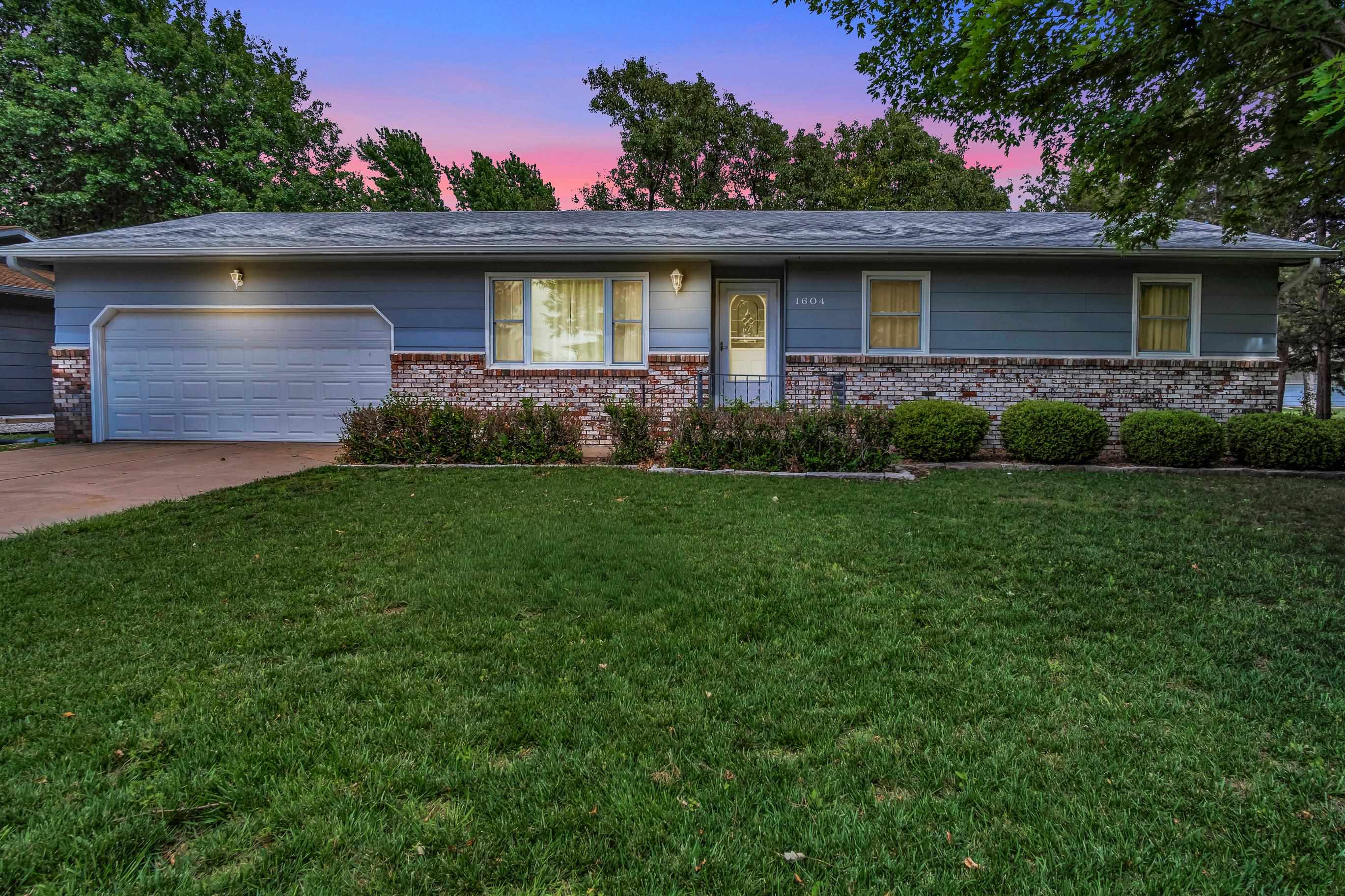 1604 Grandview Court Newton KS 67114