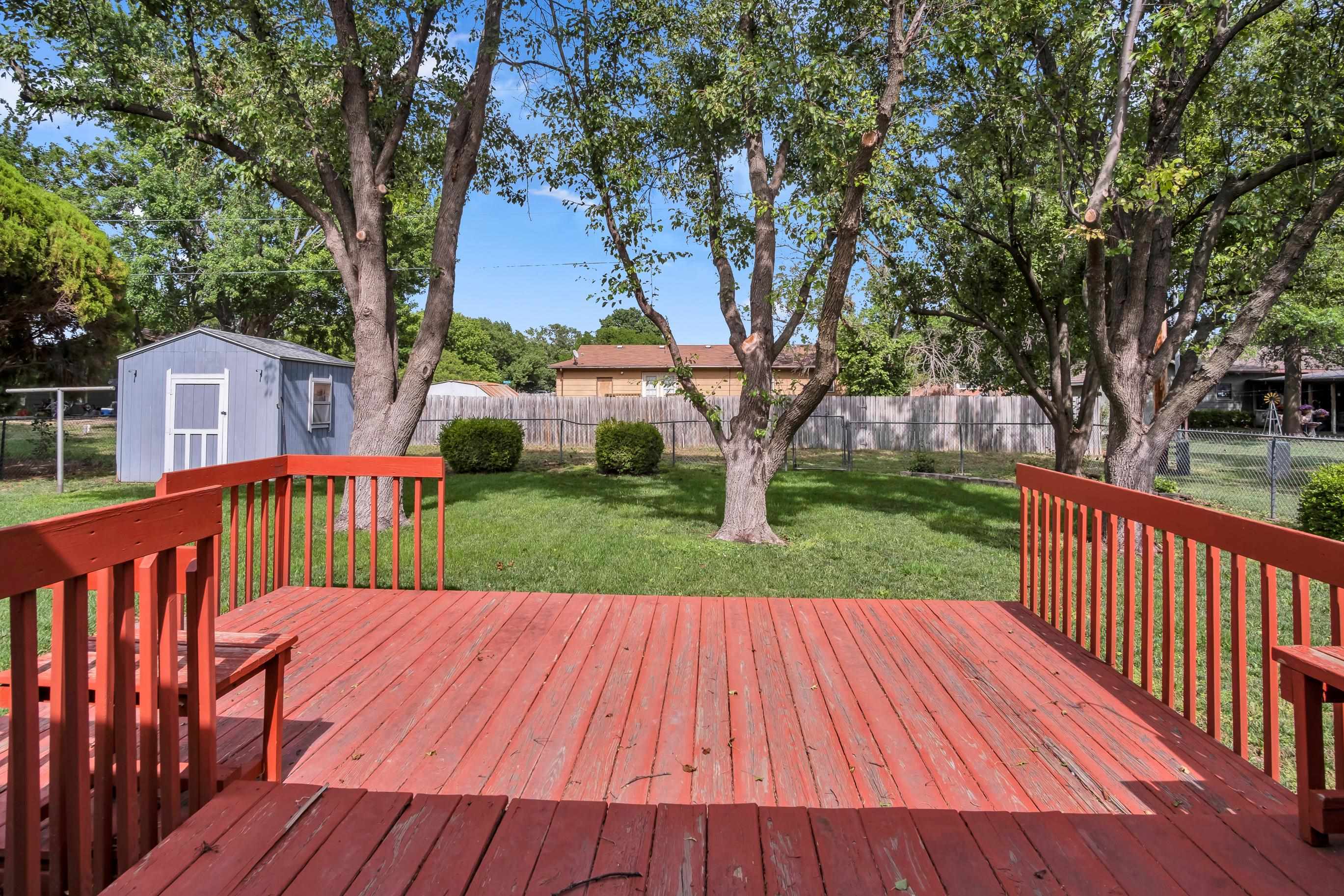 1604 Grandview Court Newton KS 67114