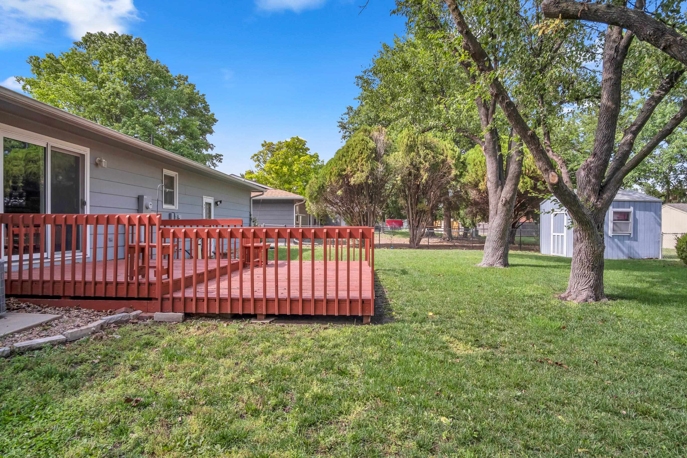 1604 Grandview Court Newton KS 67114