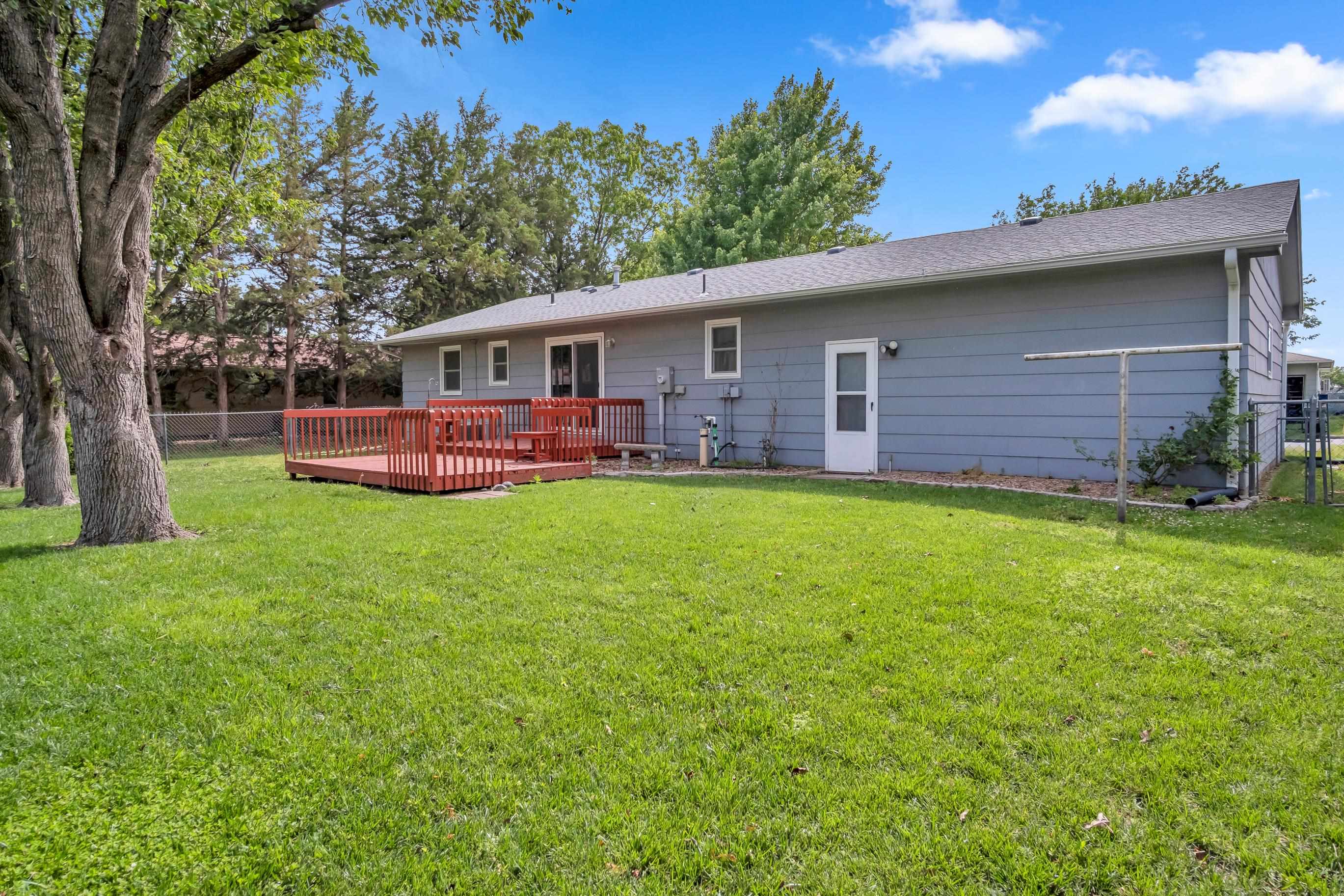 1604 Grandview Court Newton KS 67114