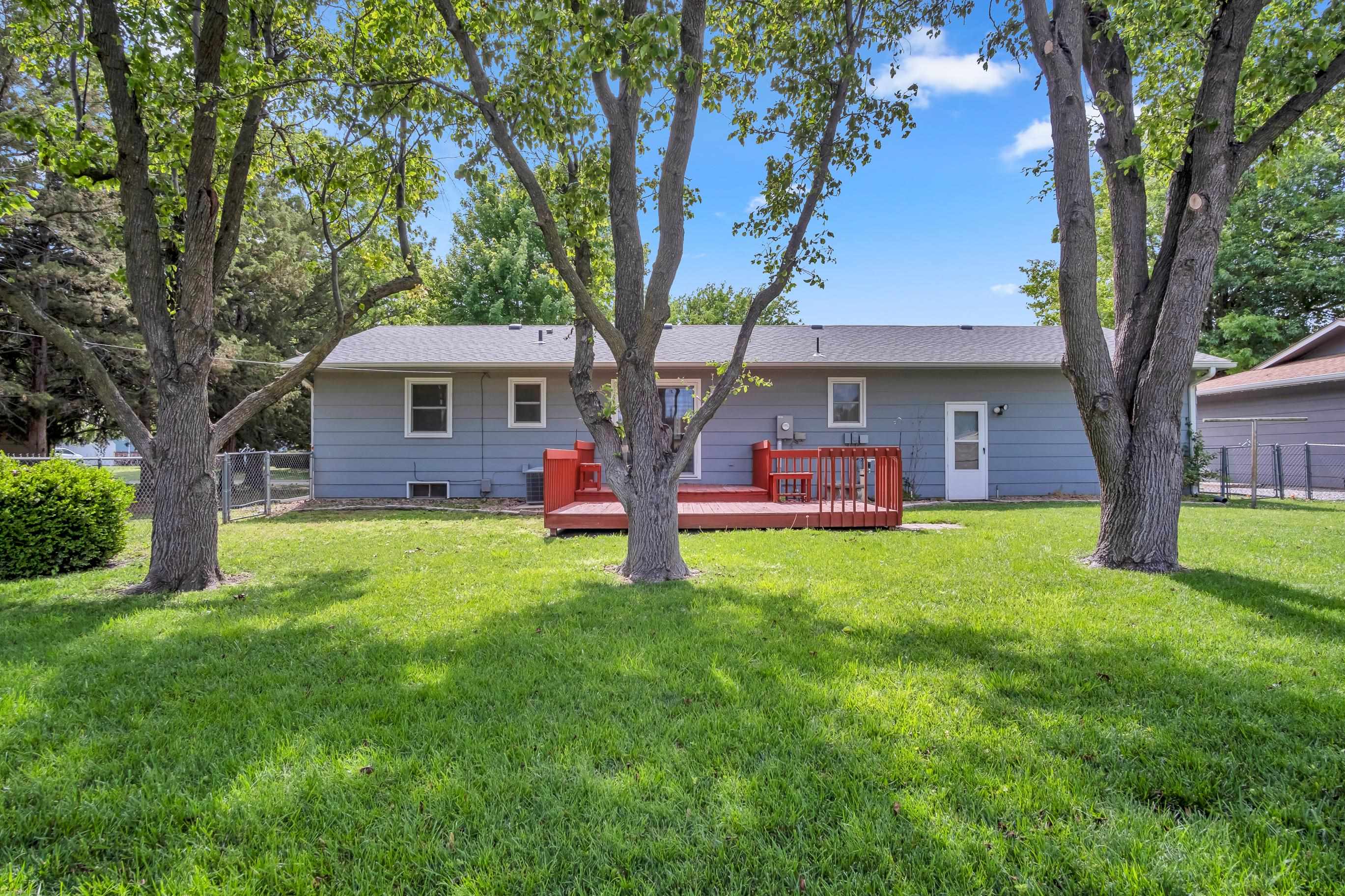 1604 Grandview Court Newton KS 67114