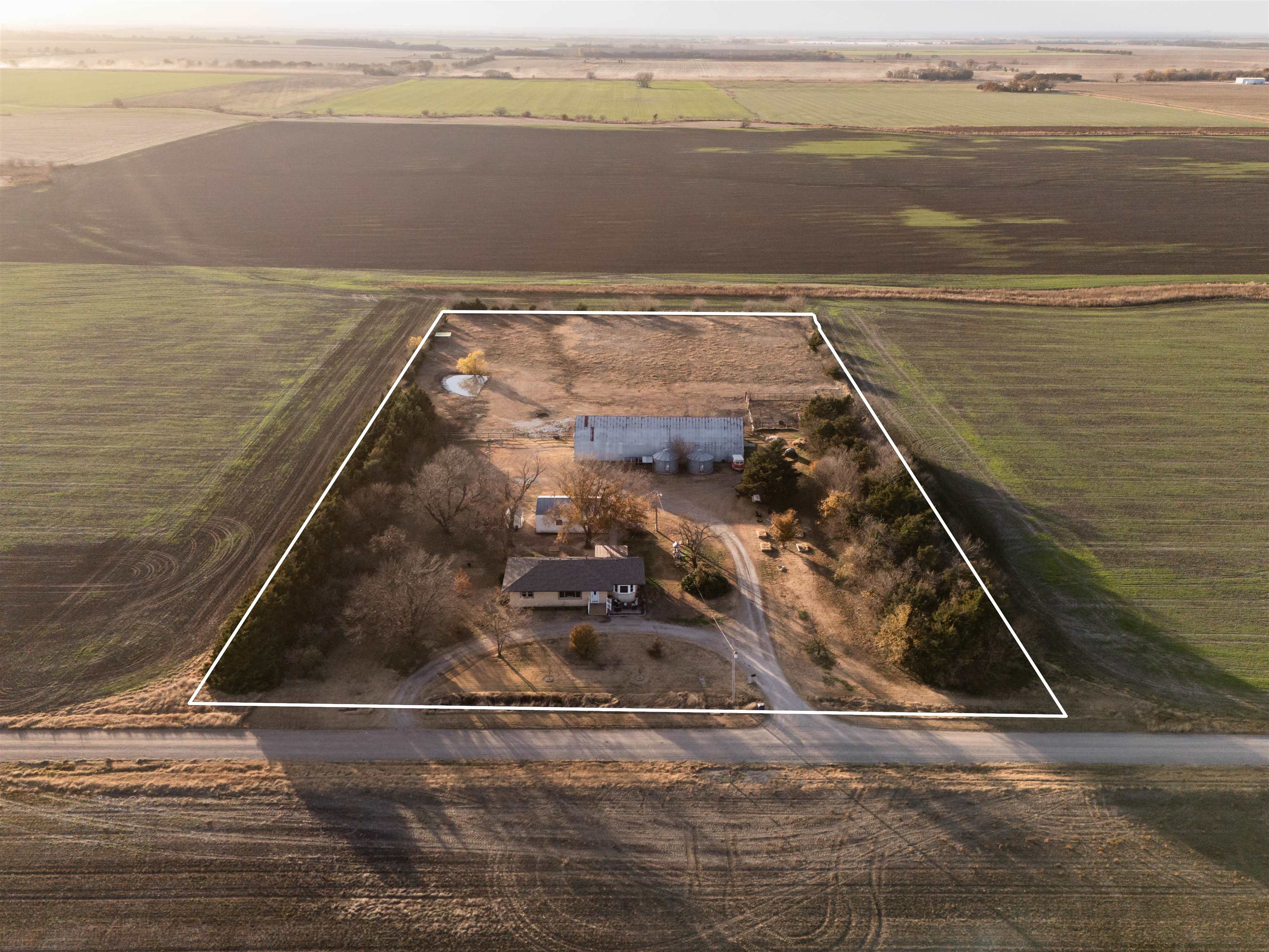 631 S Maize Road Wellington KS 67152