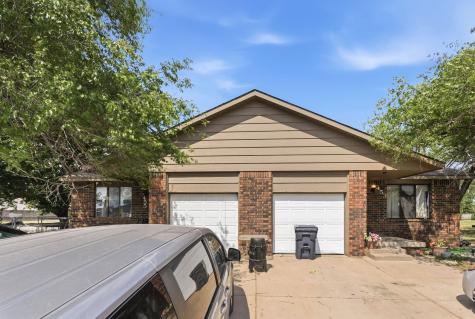 453 & 455 S Carlton Wichita KS 67209