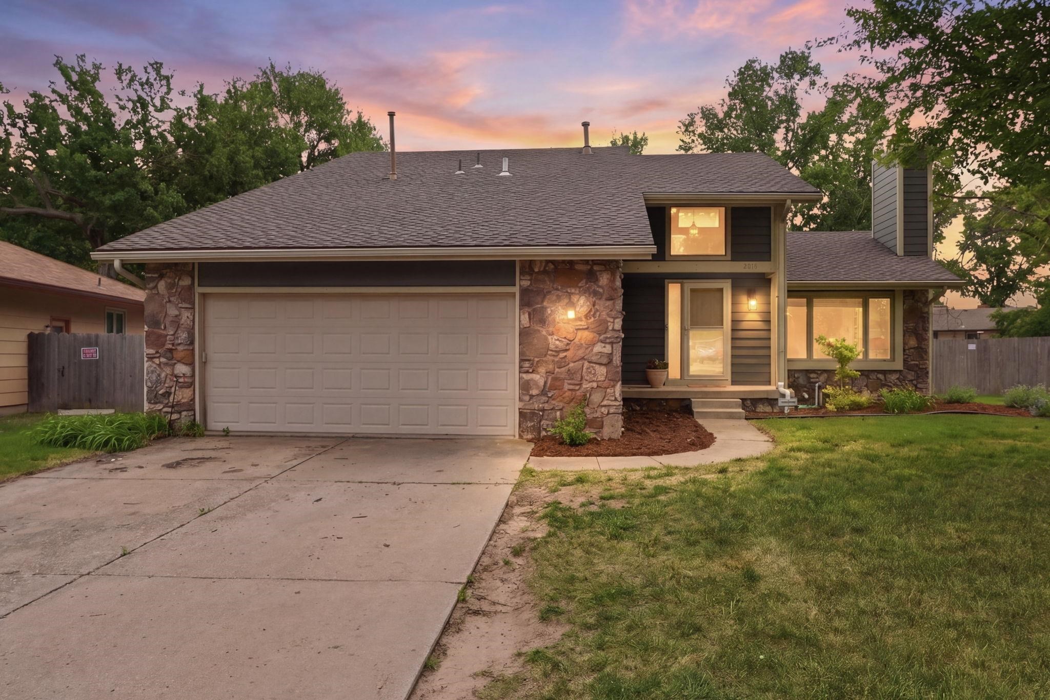 2511 Glacier Drive Wichita KS 67215