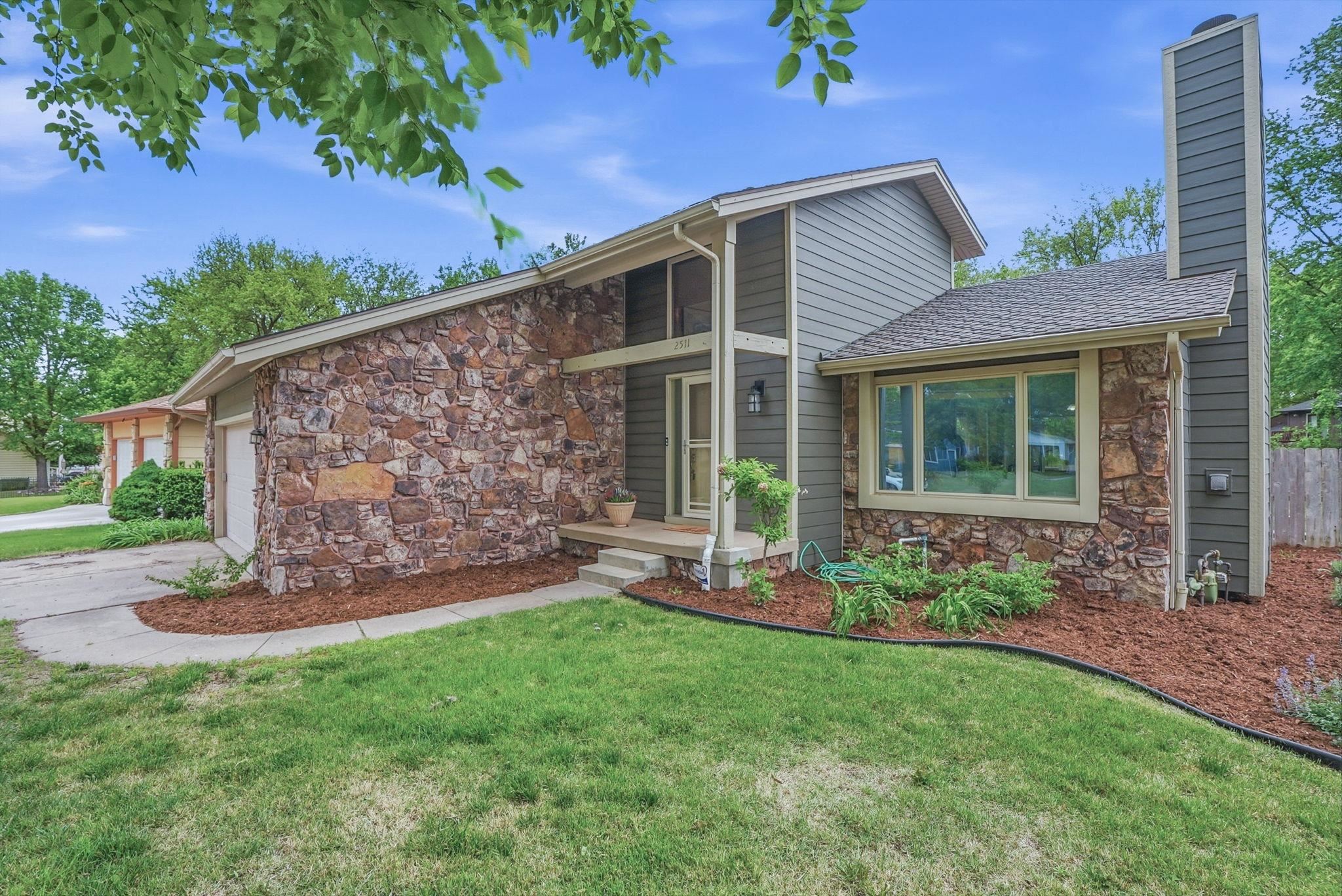 2511 Glacier Drive Wichita KS 67215