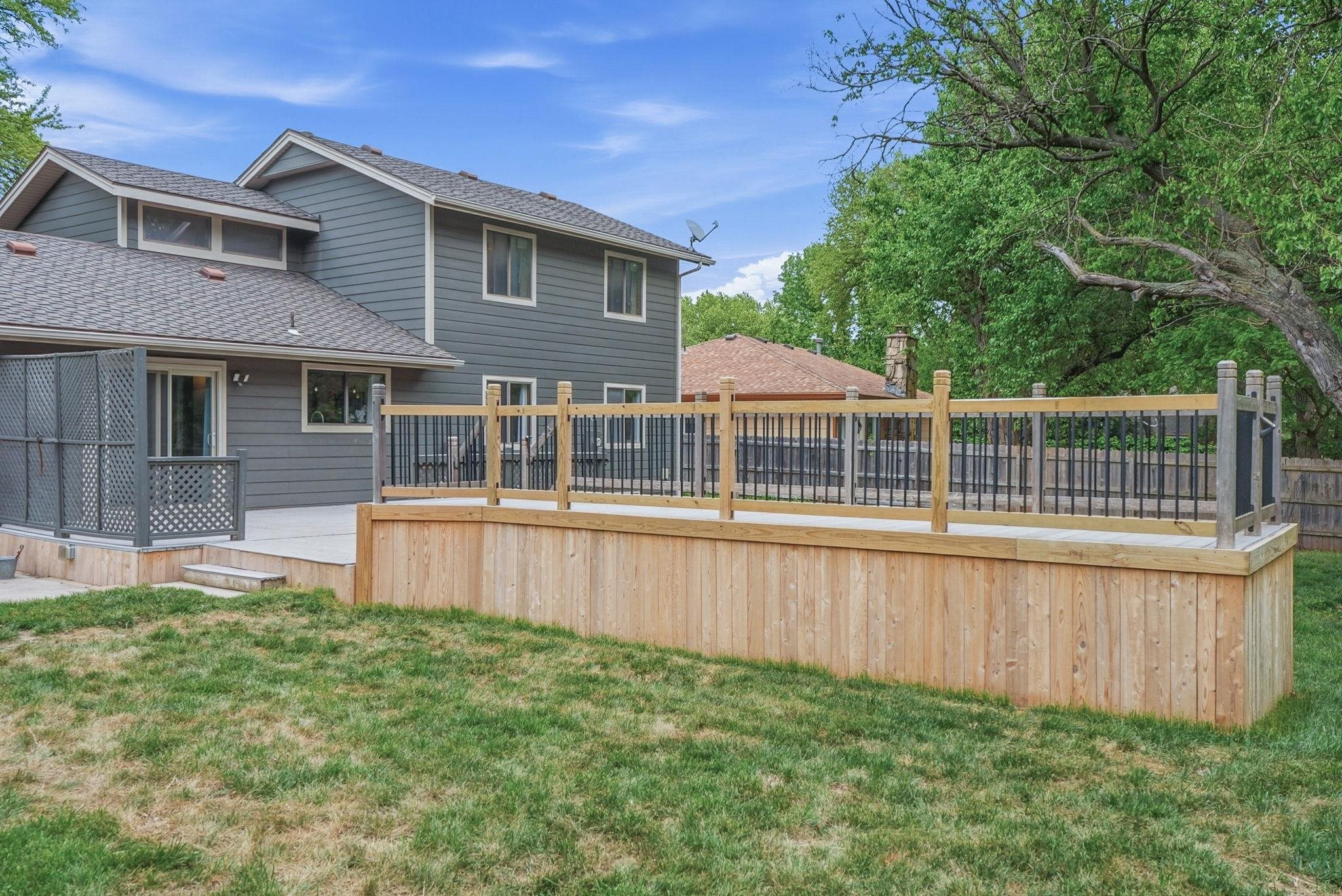 2511 Glacier Drive Wichita KS 67215