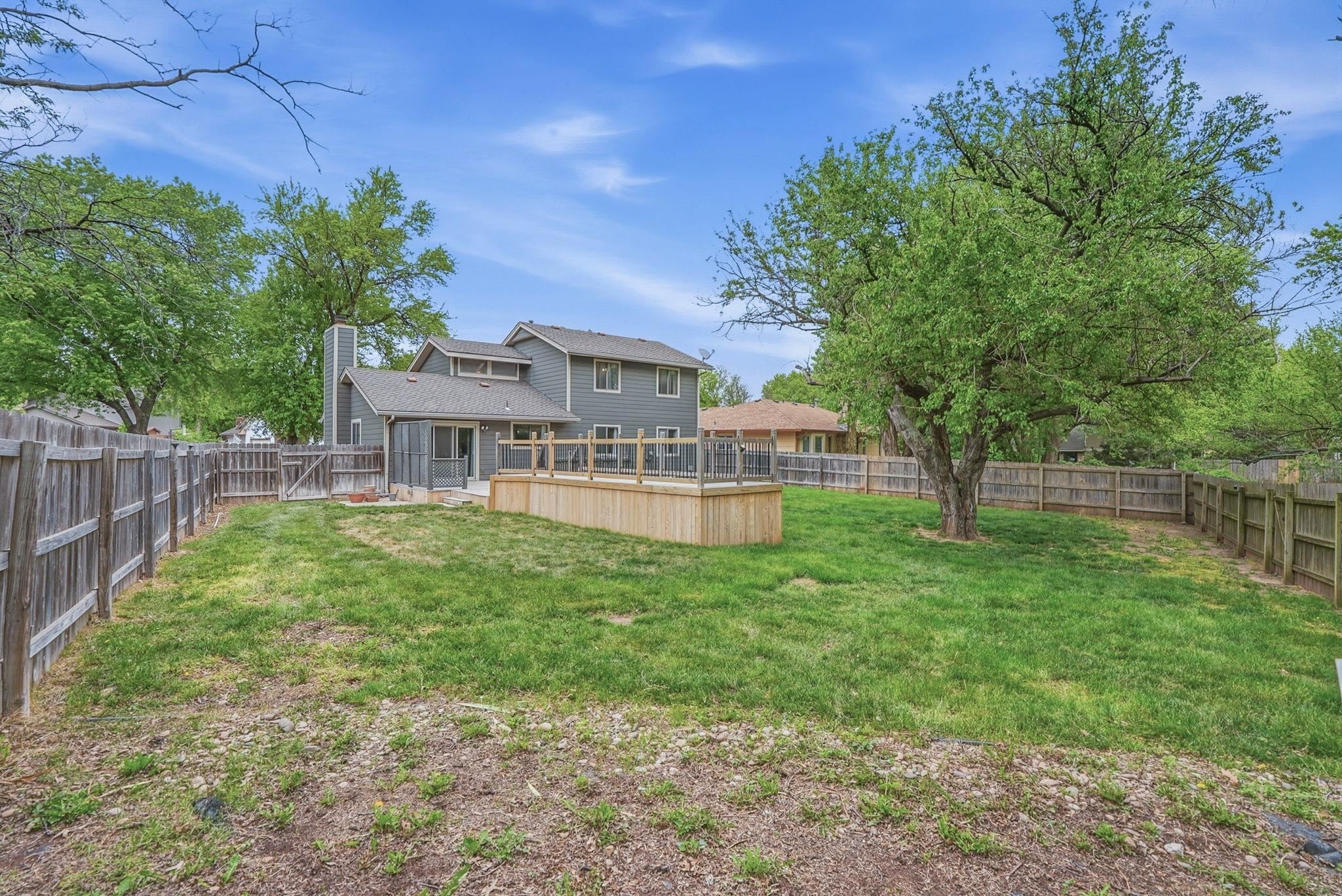 2511 Glacier Drive Wichita KS 67215