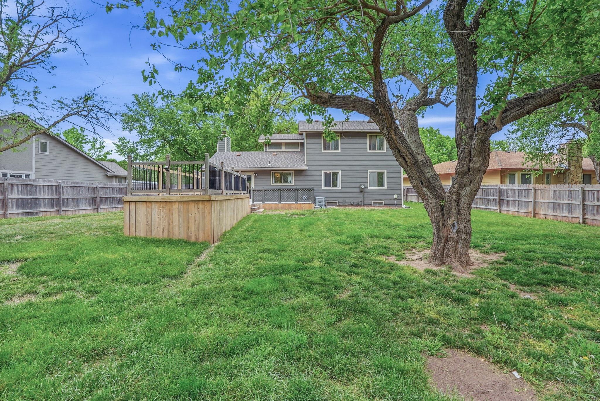 2511 Glacier Drive Wichita KS 67215