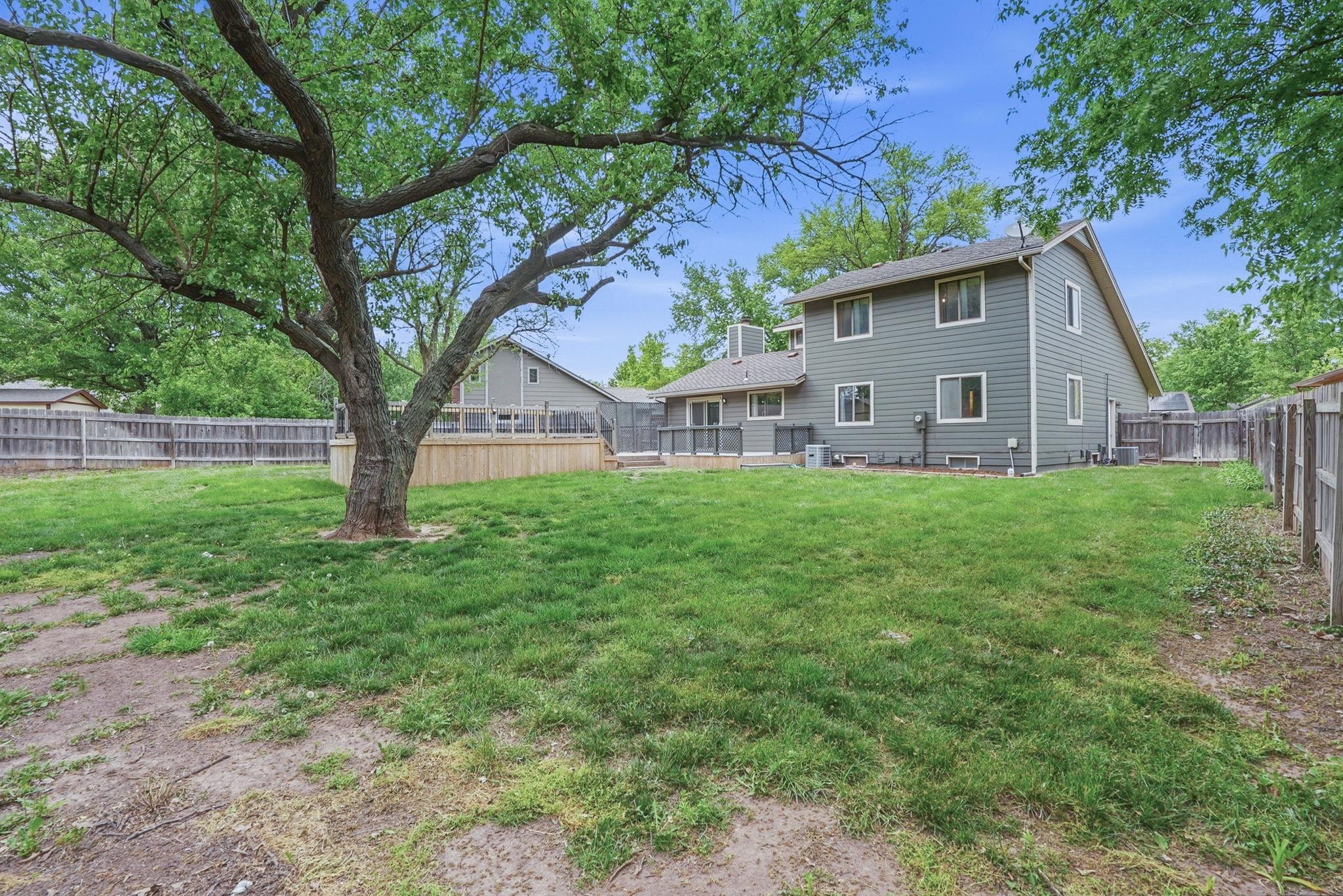 2511 Glacier Drive Wichita KS 67215