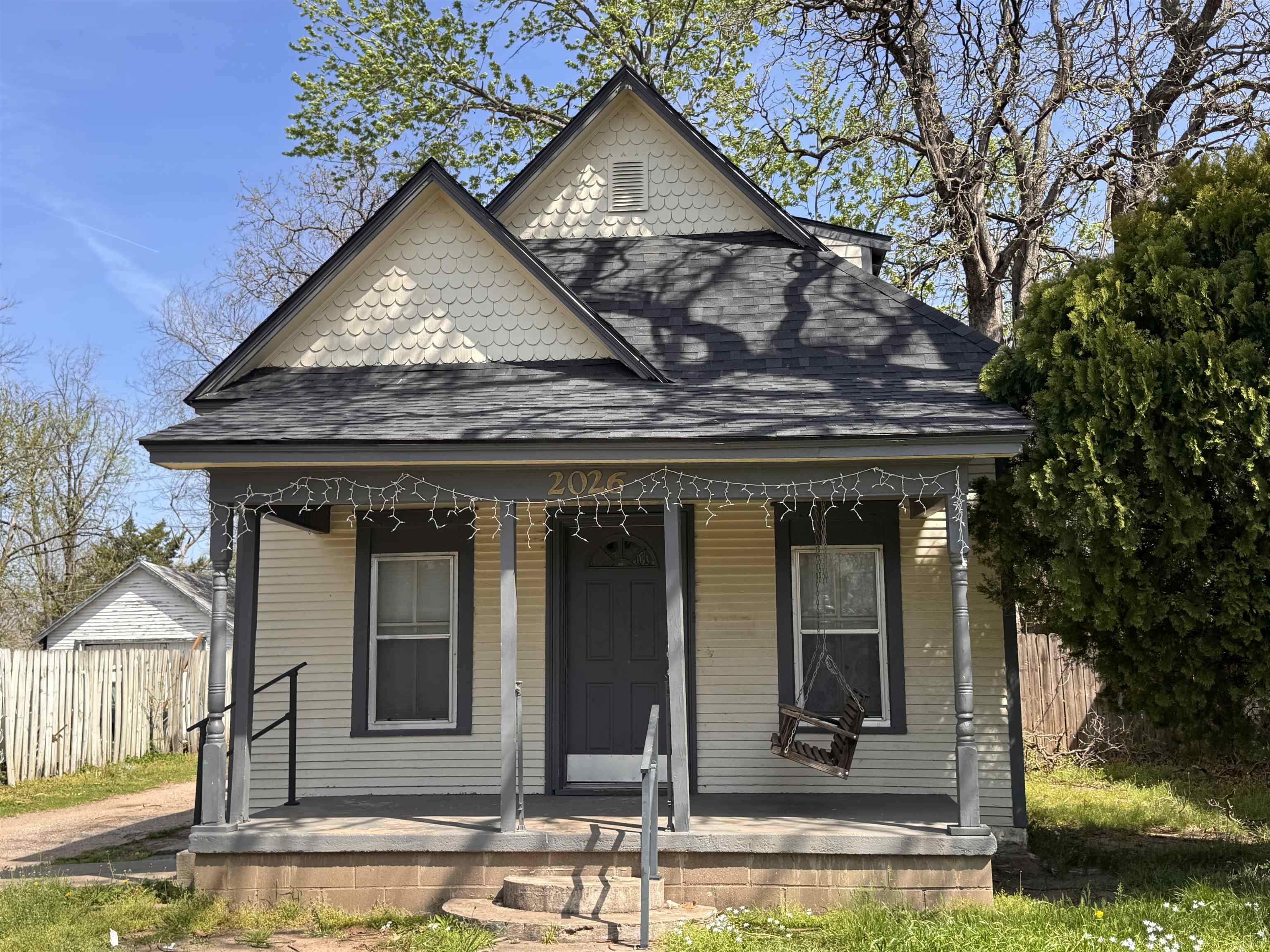 2026 N Arkansas Avenue Wichita KS 67203