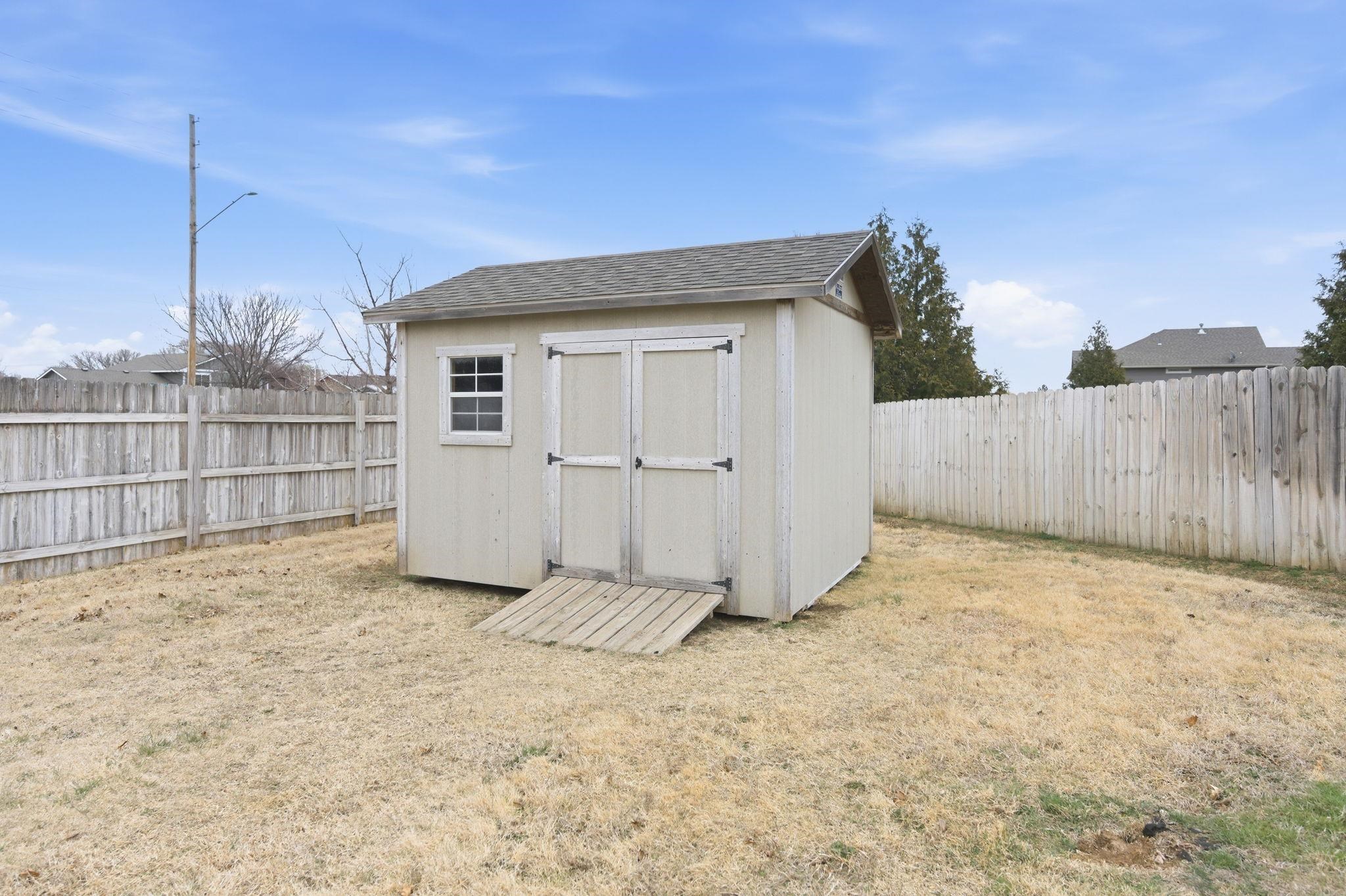 2402 S Fieldcrest Wichita KS 67215