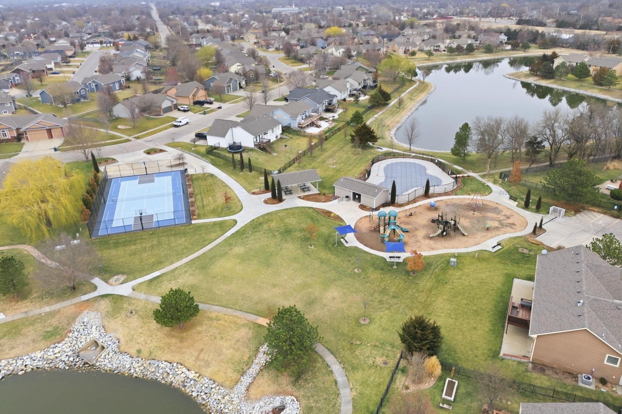 2402 S Fieldcrest Wichita KS 67215
