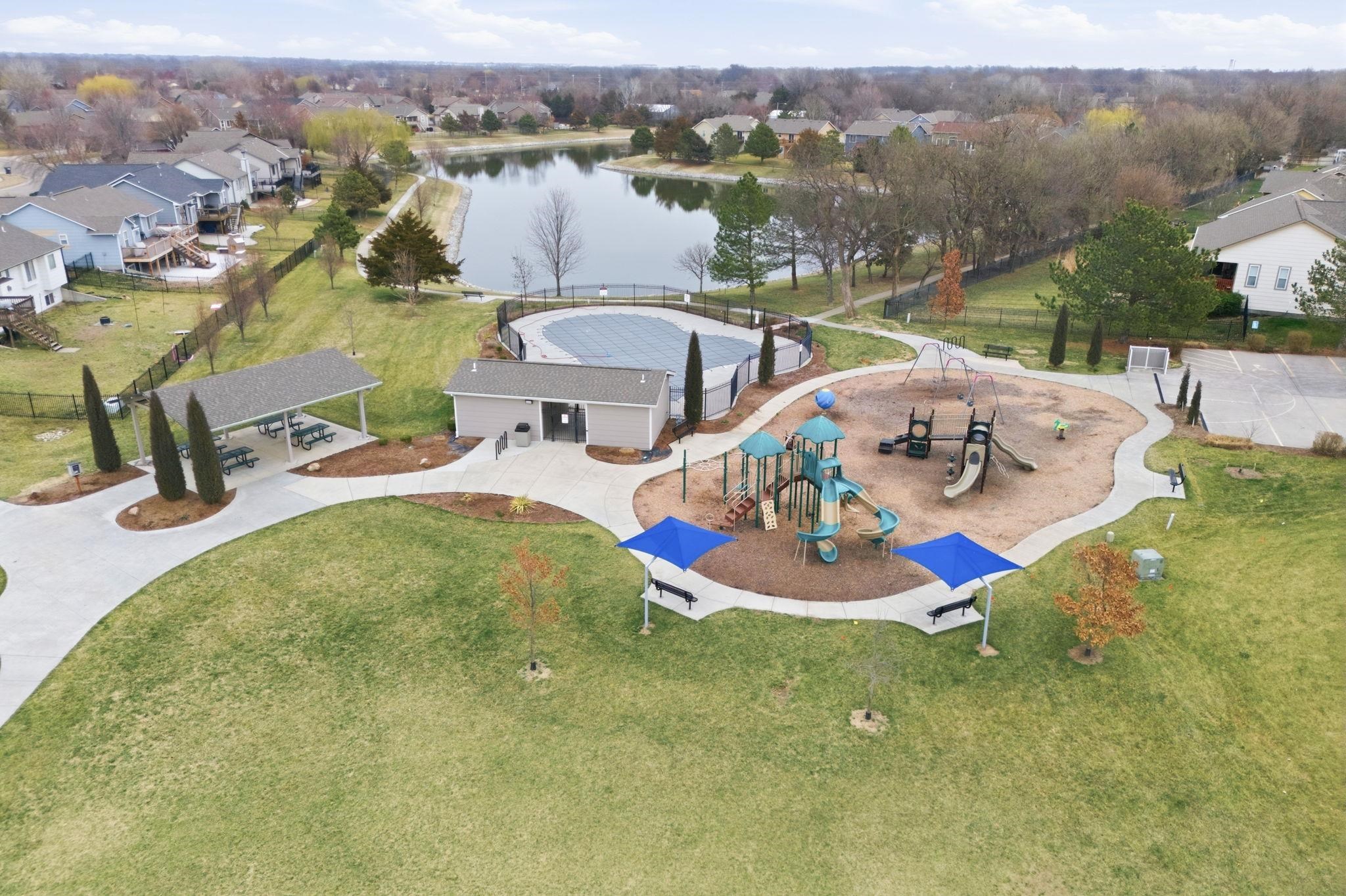 2402 S Fieldcrest Wichita KS 67215