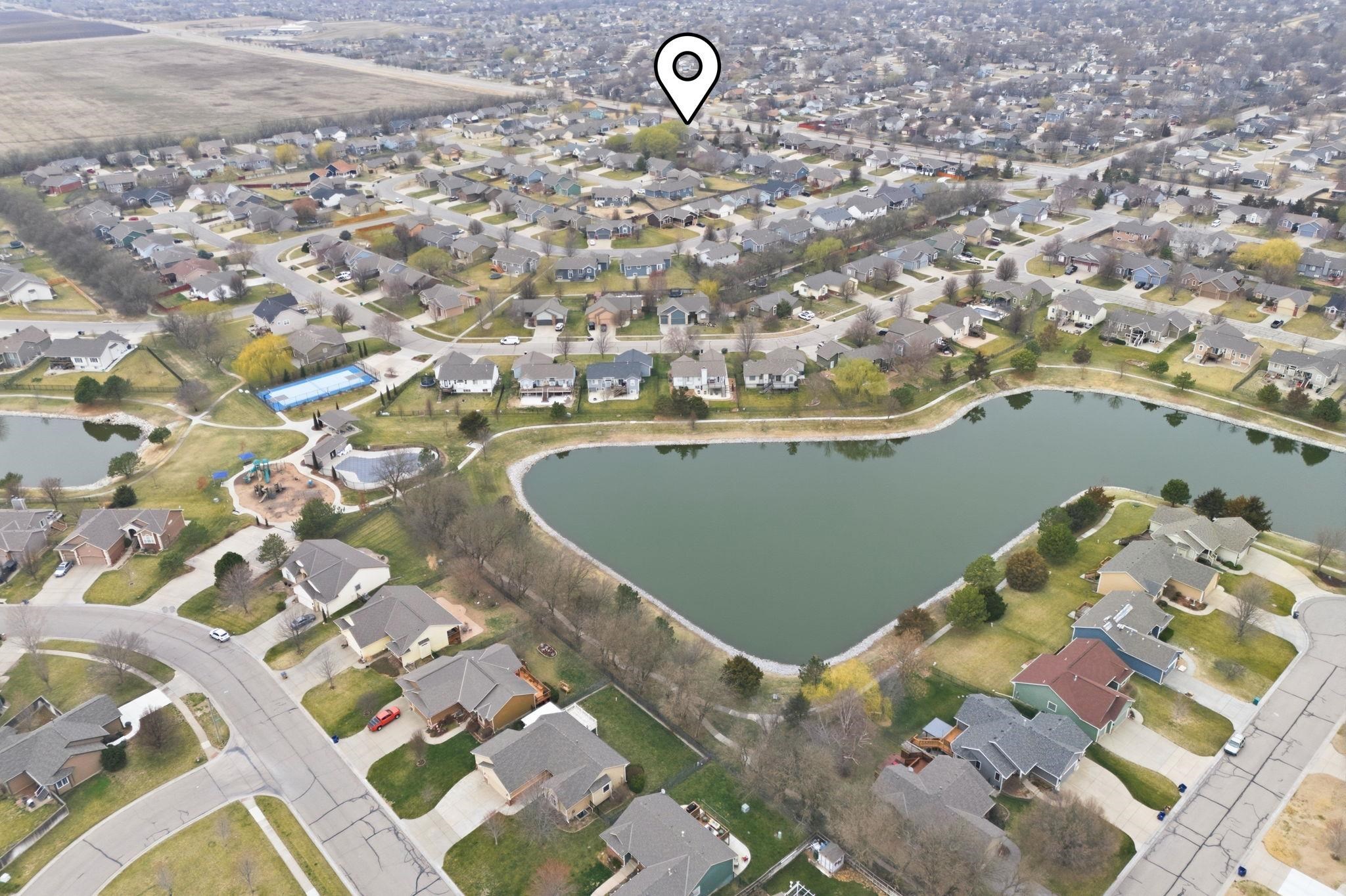 2402 S Fieldcrest Wichita KS 67215