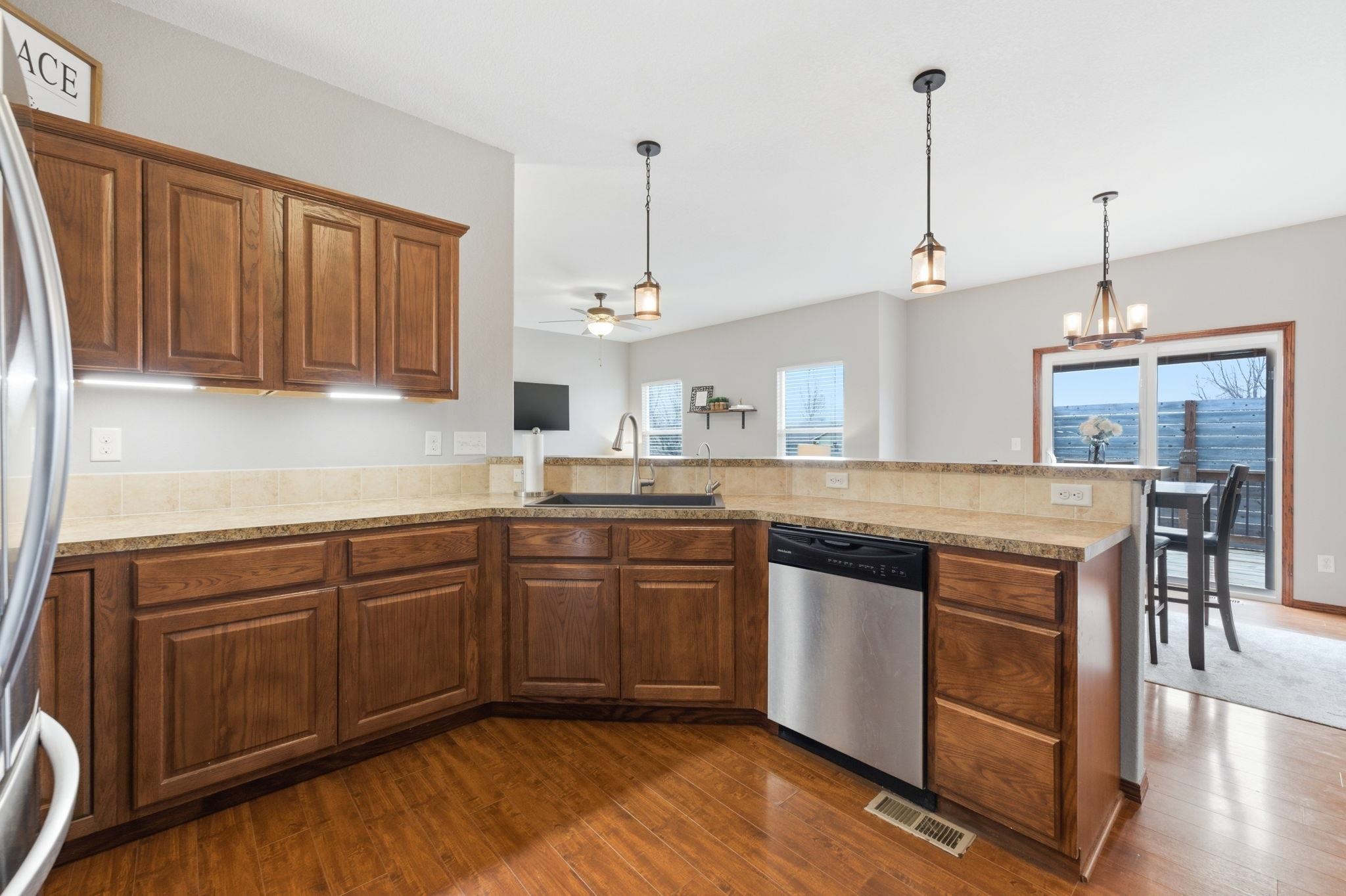 2402 S Fieldcrest Wichita KS 67215
