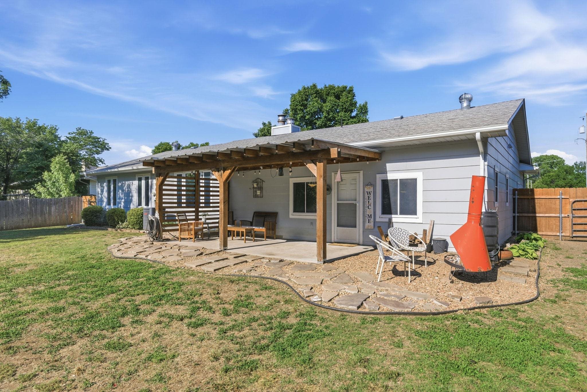 1414 Tanglewood Court Rose Hill KS 67133-9306