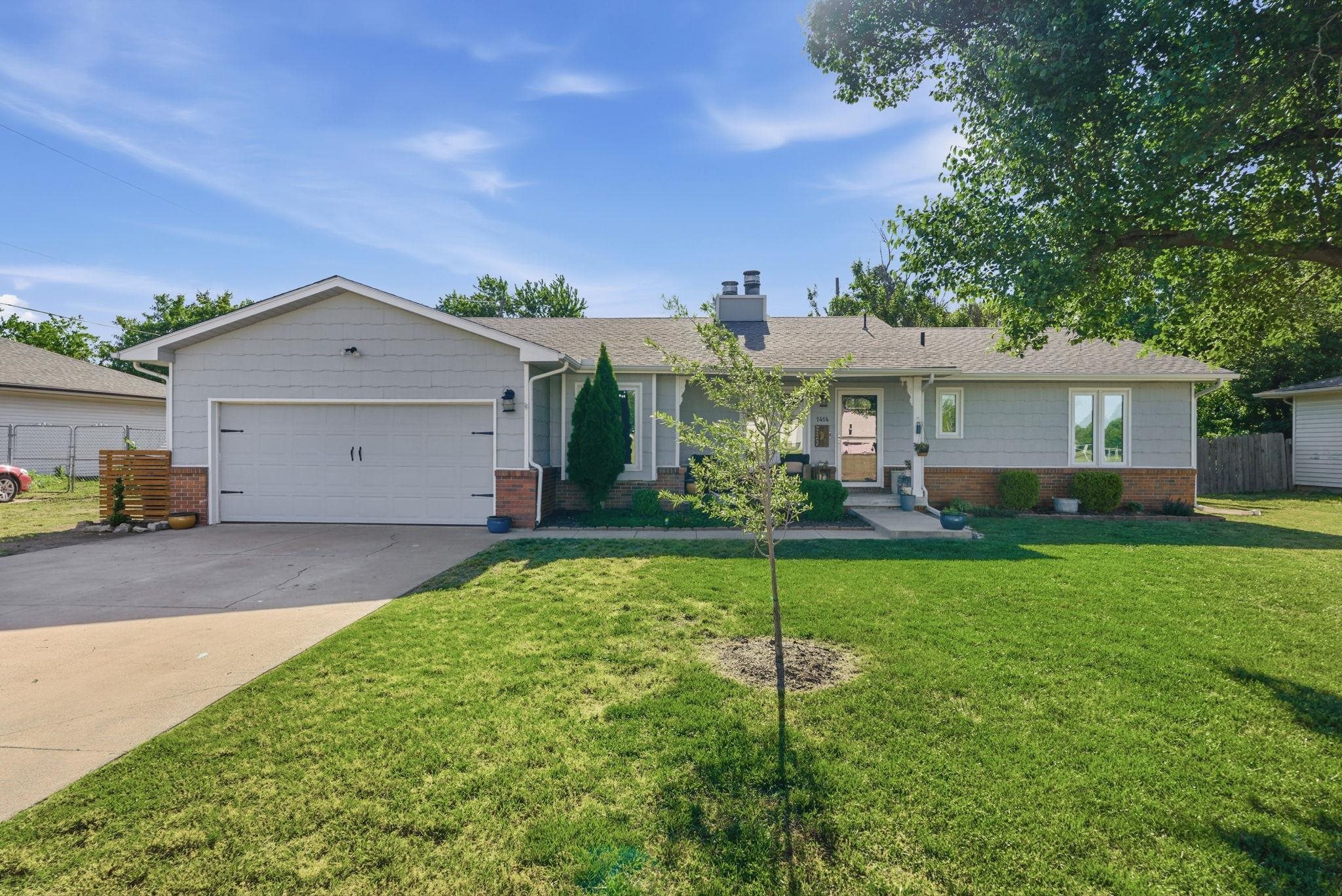 1414 Tanglewood Court Rose Hill KS 67133-9306