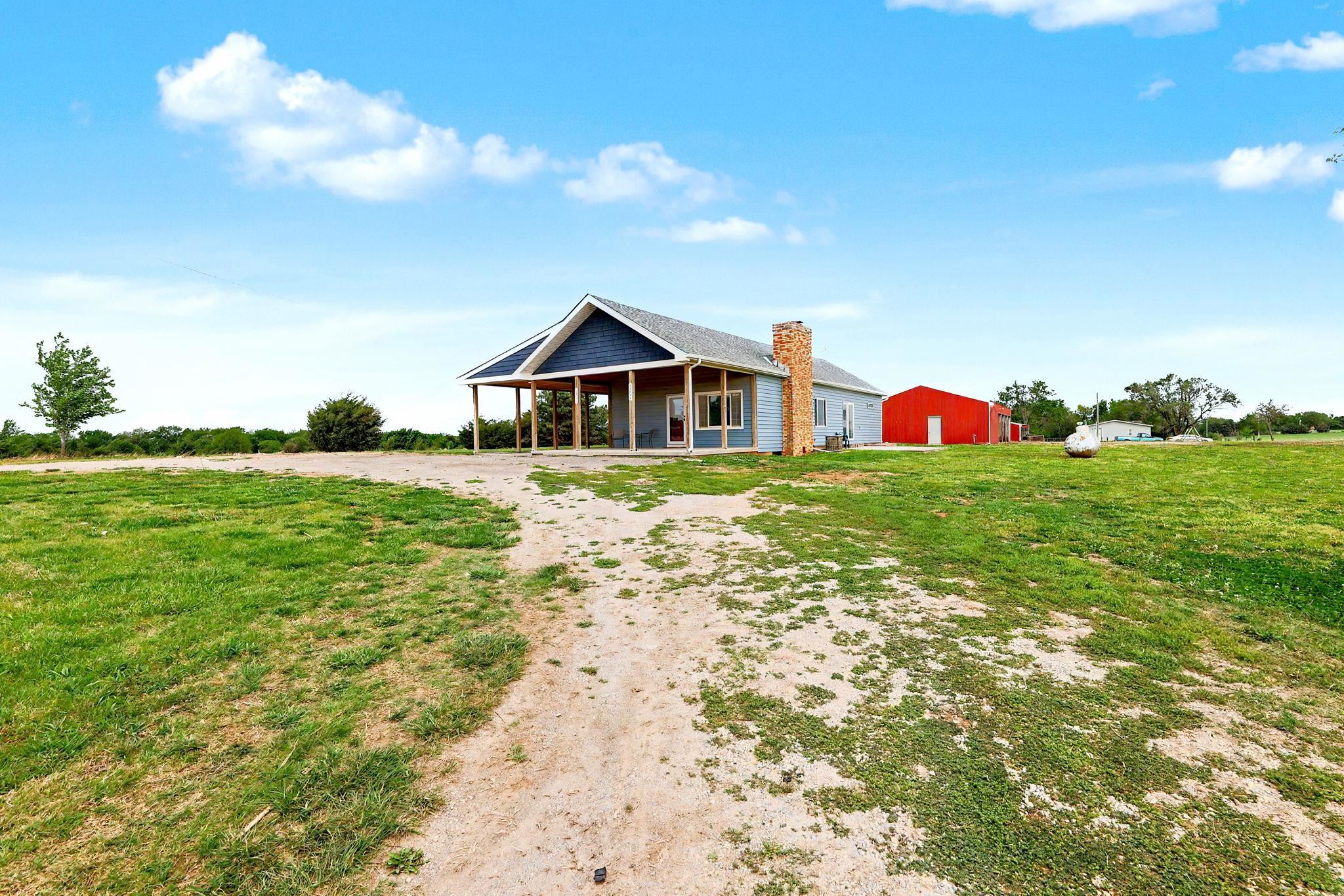 12024 SW 160th Street Rose Hill KS 67133