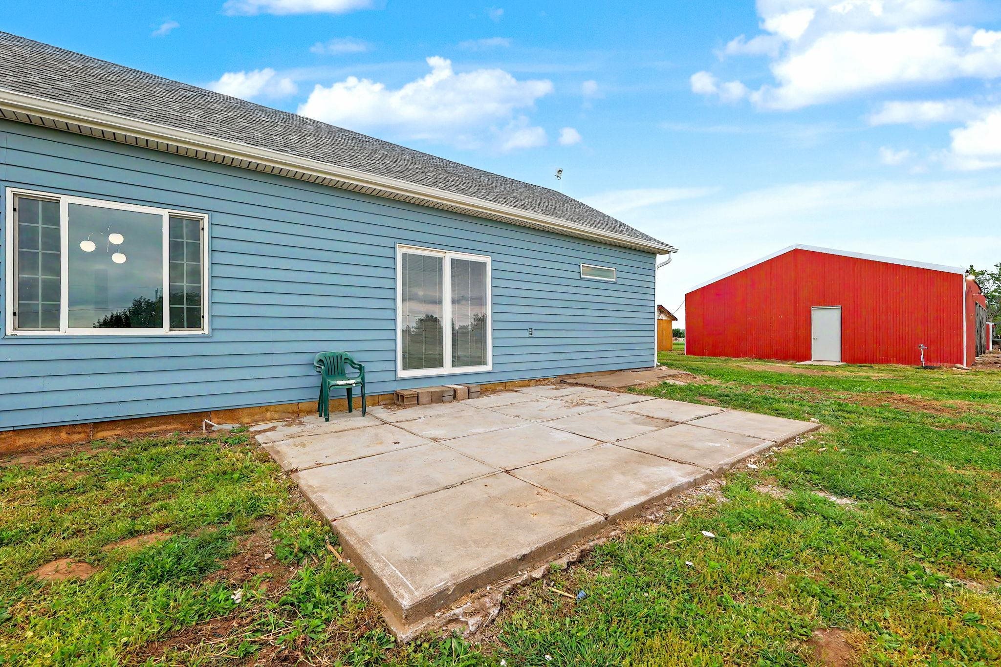 12024 SW 160th Street Rose Hill KS 67133