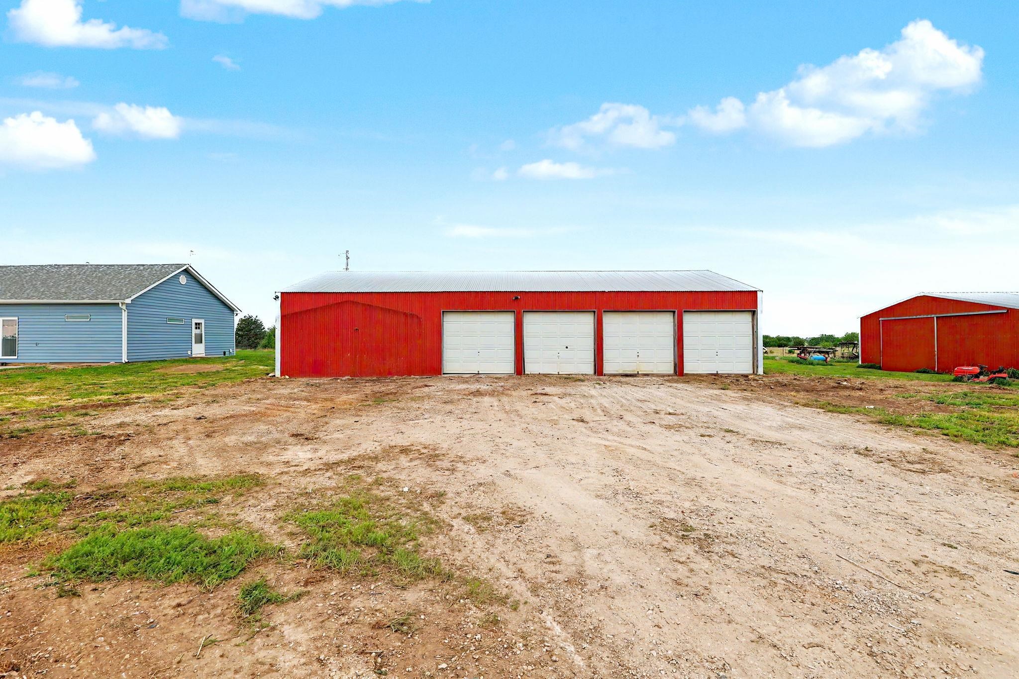 12024 SW 160th Street Rose Hill KS 67133
