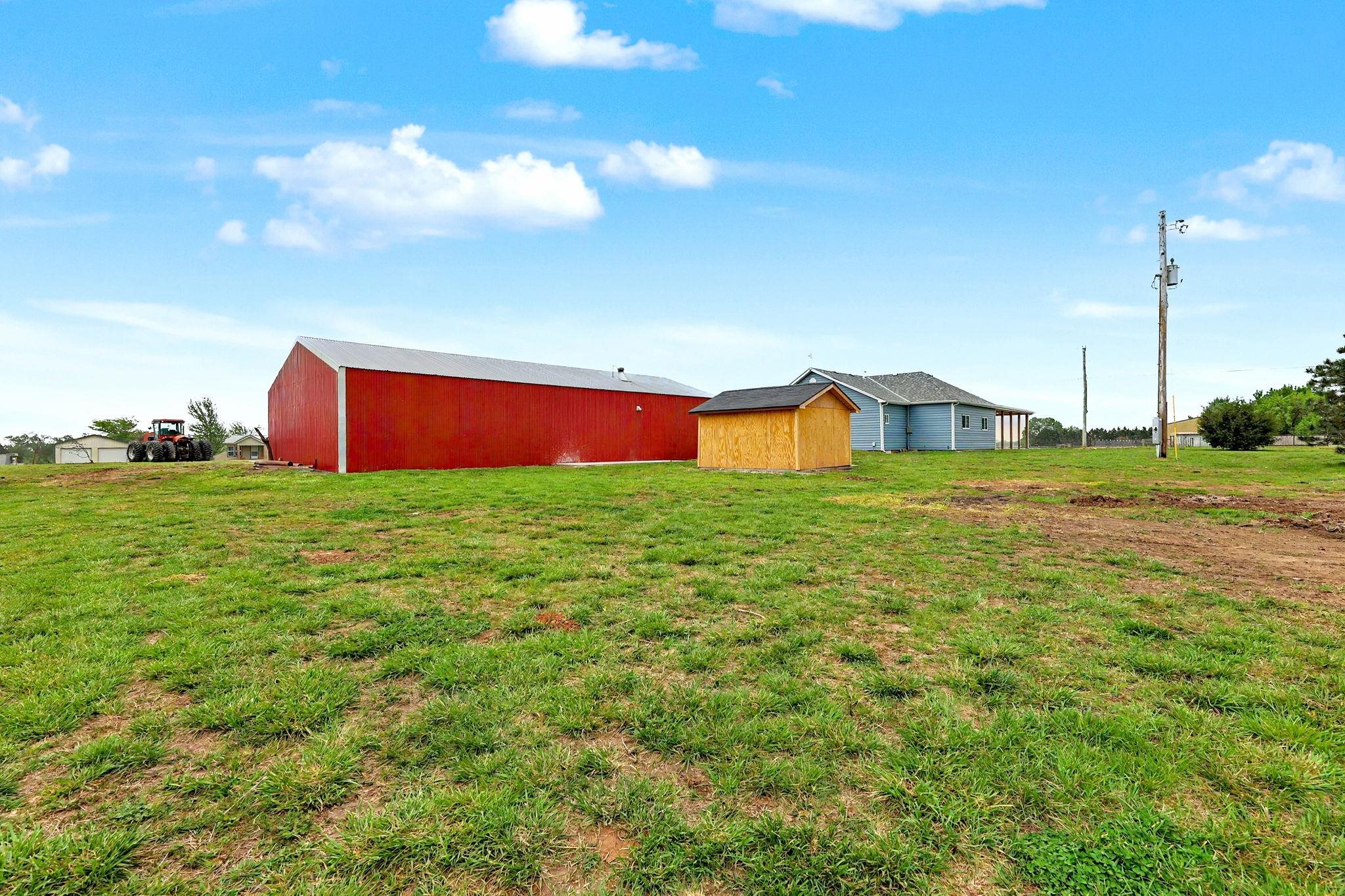 12024 SW 160th Street Rose Hill KS 67133