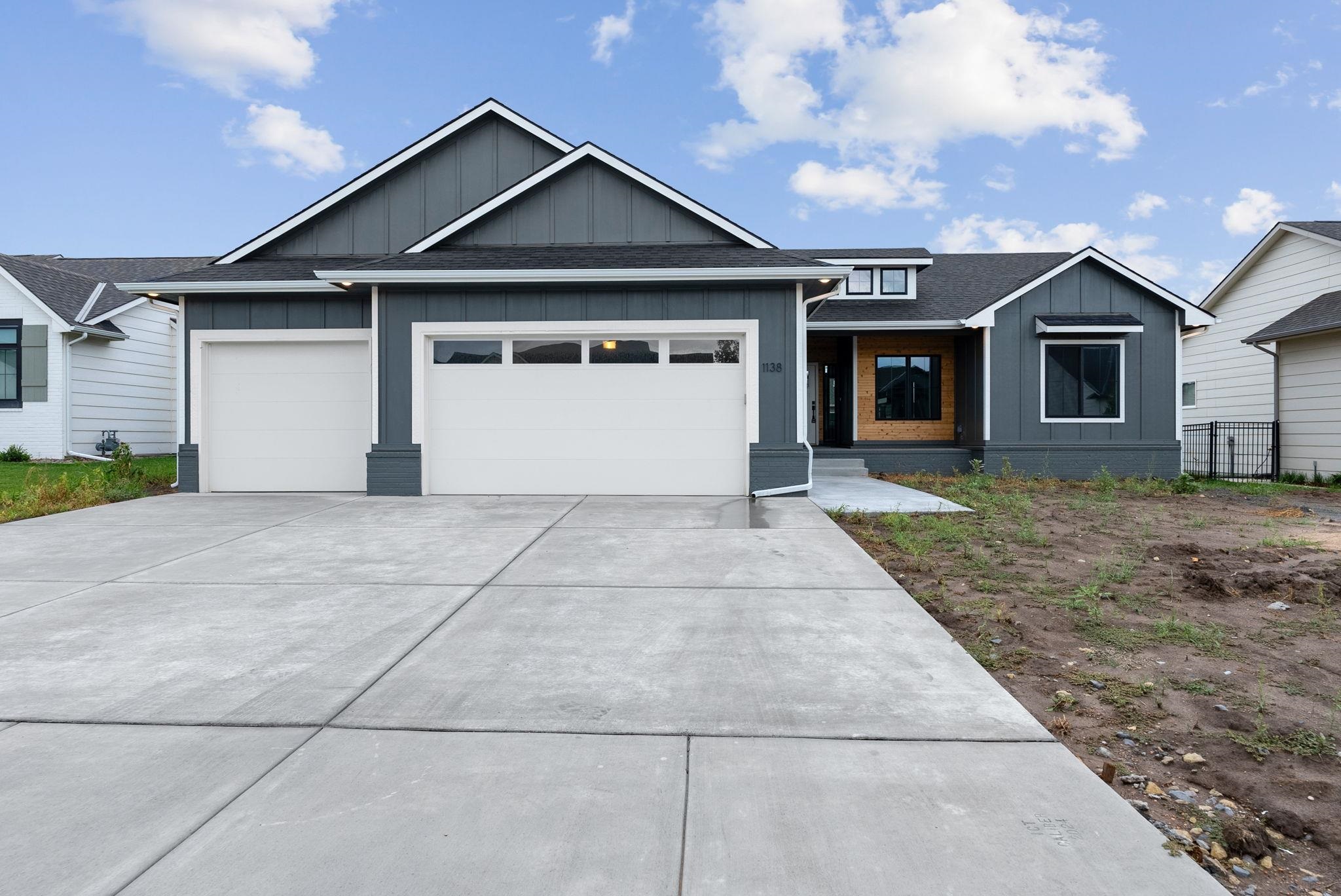 1138 W Shellbark Street Goddard KS 67052