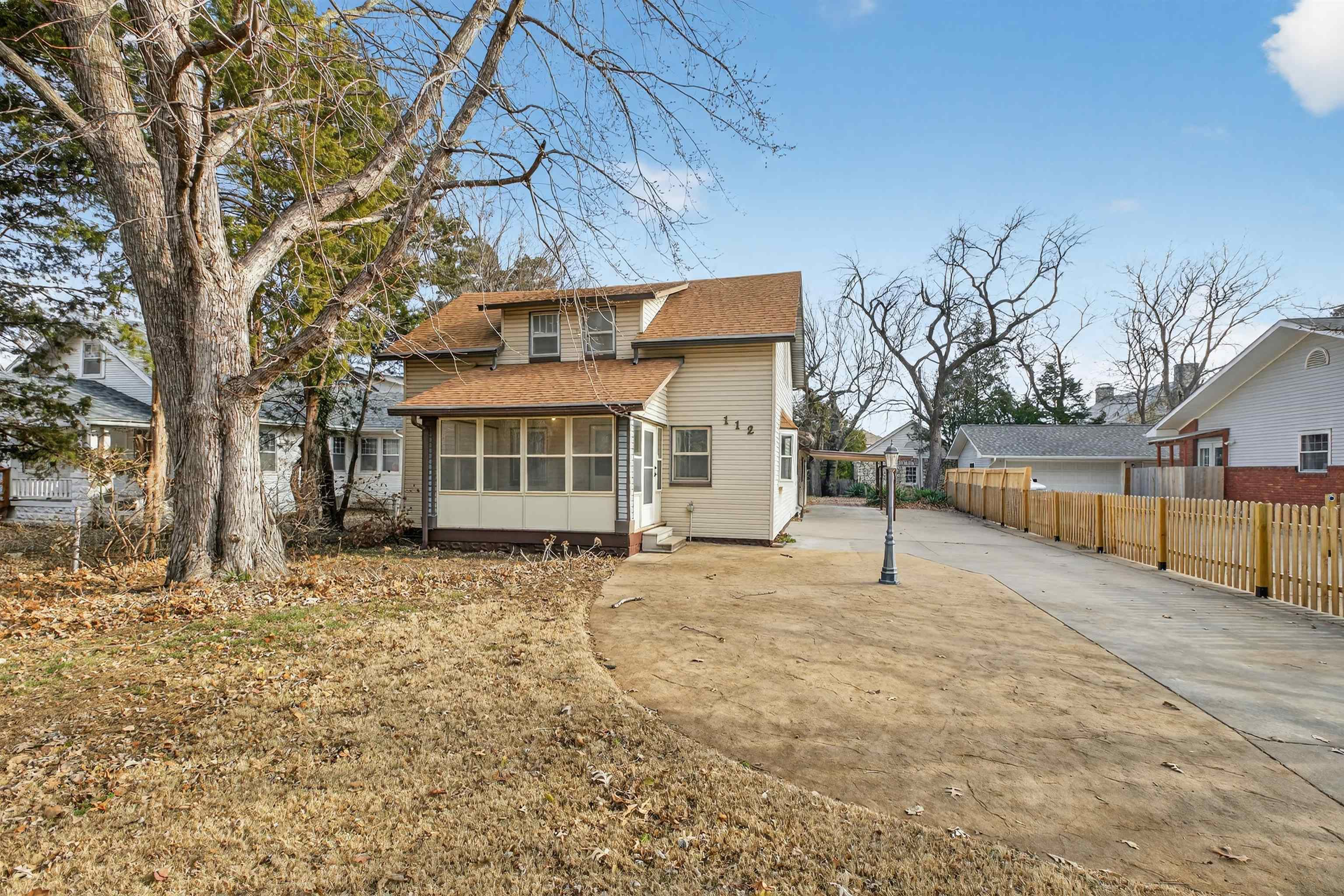 112 N Emporia El Dorado KS 67042