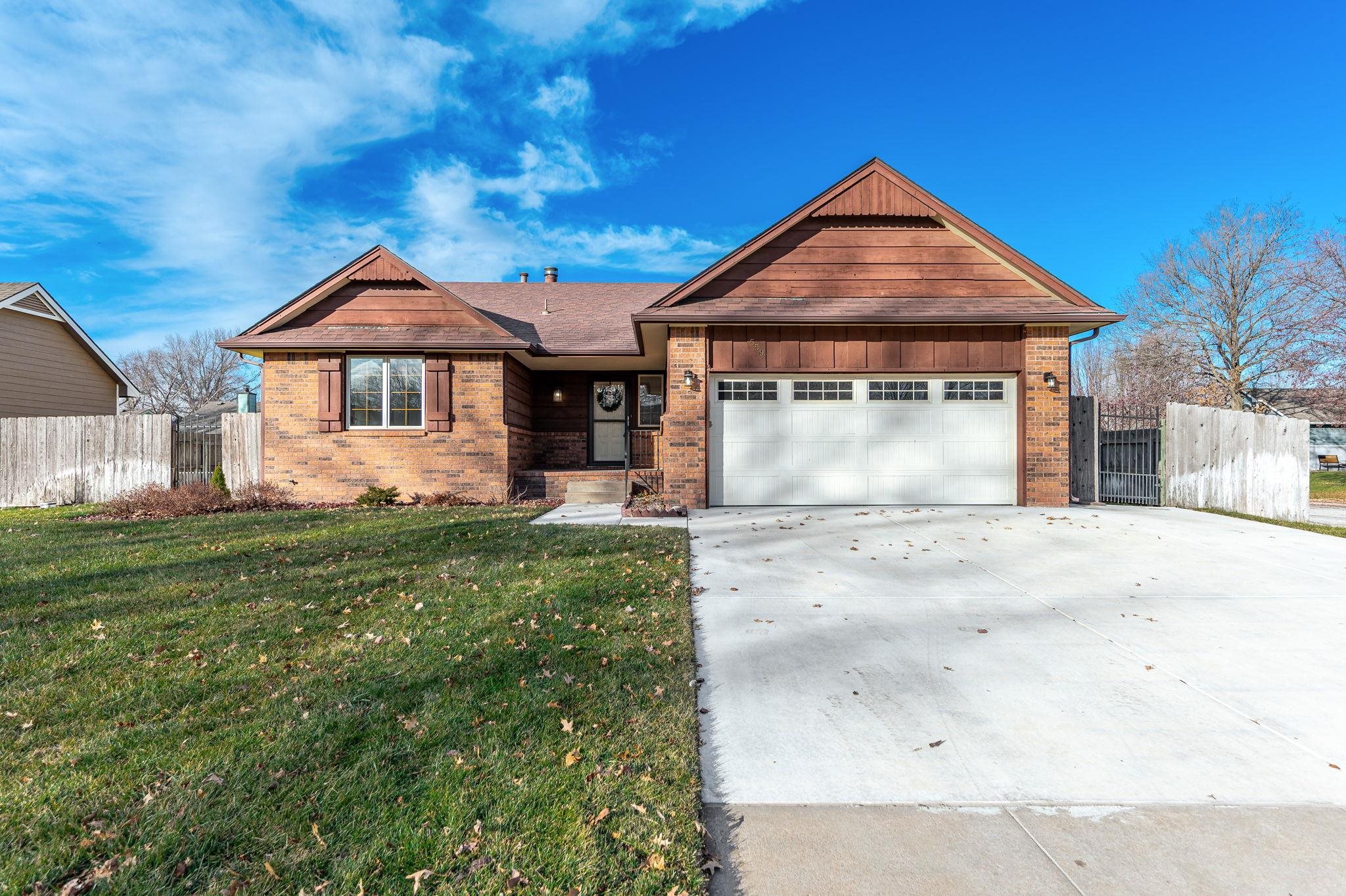 559 N Mark Allen Wichita KS 67212