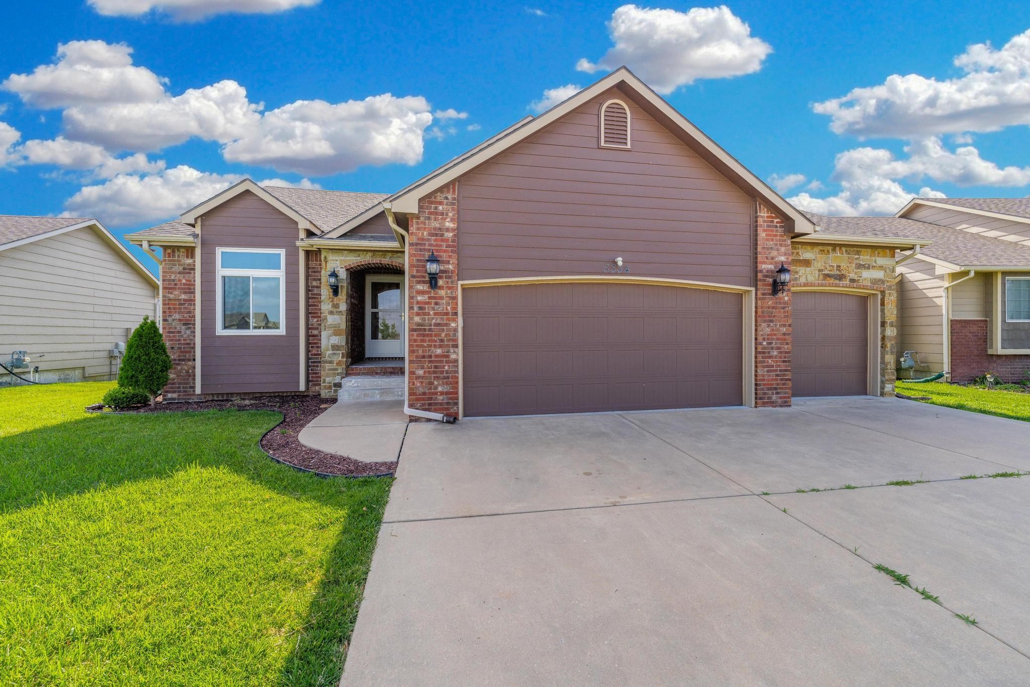 5334 N Rock Spring Street Bel Aire KS 67226